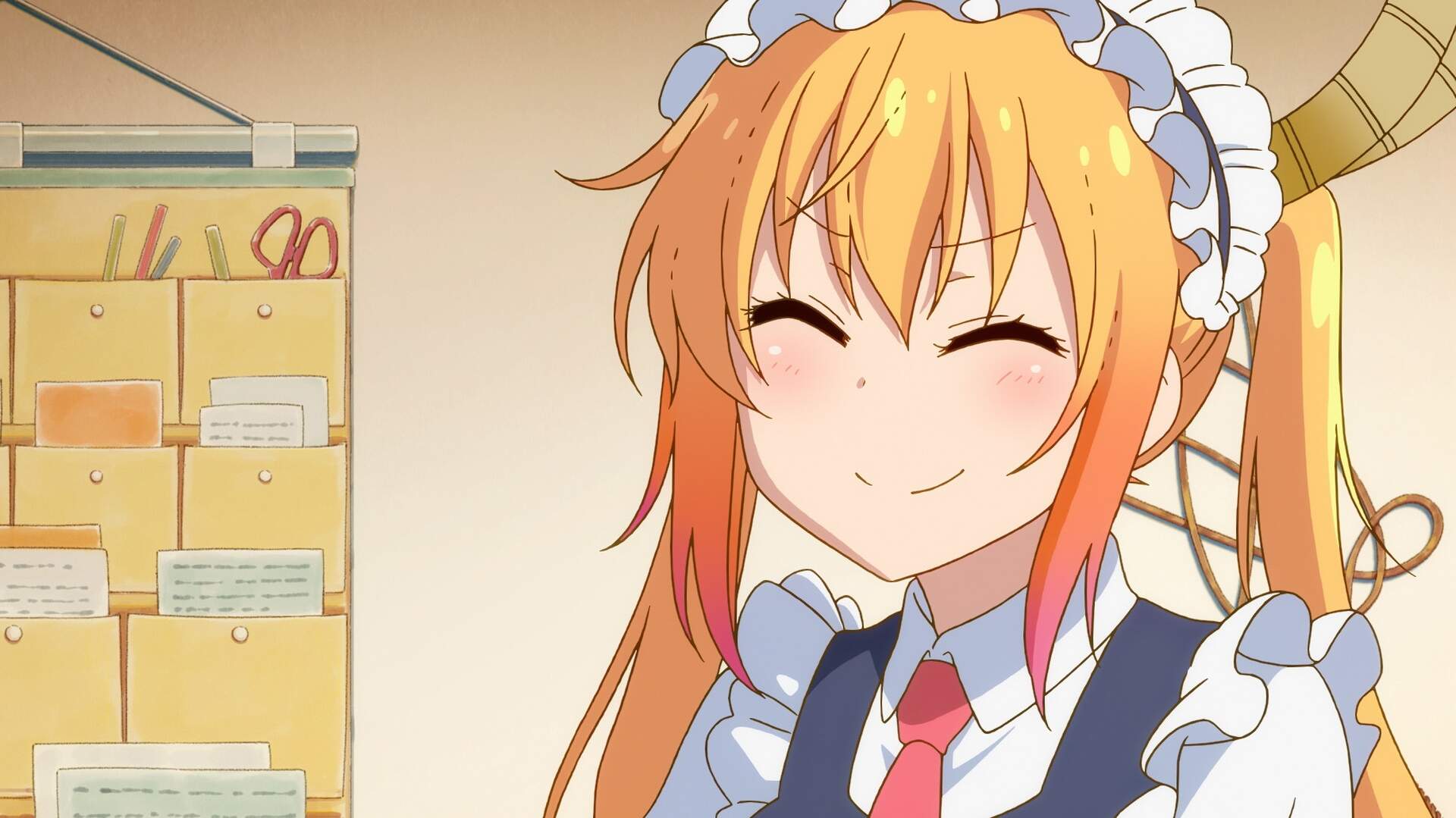 Miss Kobayashi's Dragon Maid: Ein einsamer Drache sehnt sich nach Liebe (jap.) - Szenenbild 5 von 6