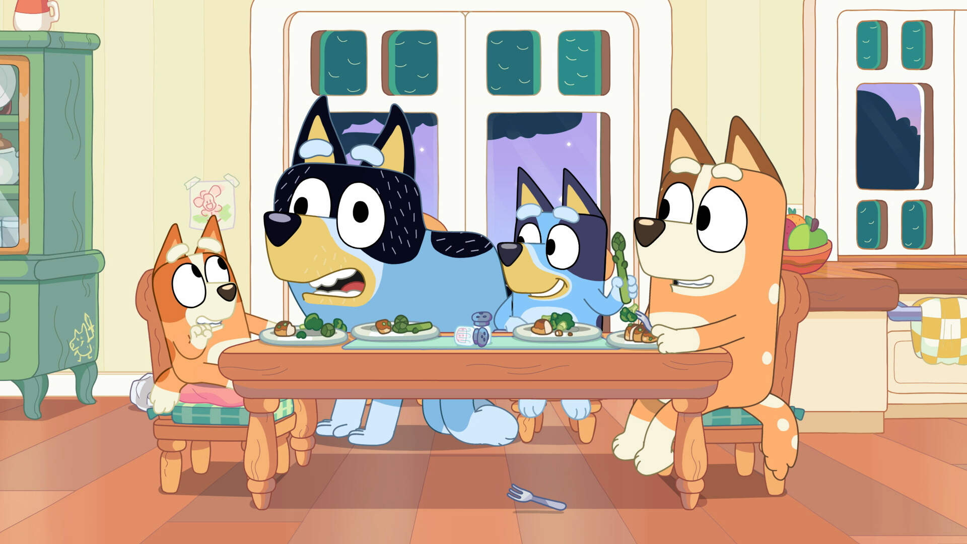 Bluey im Kino: 