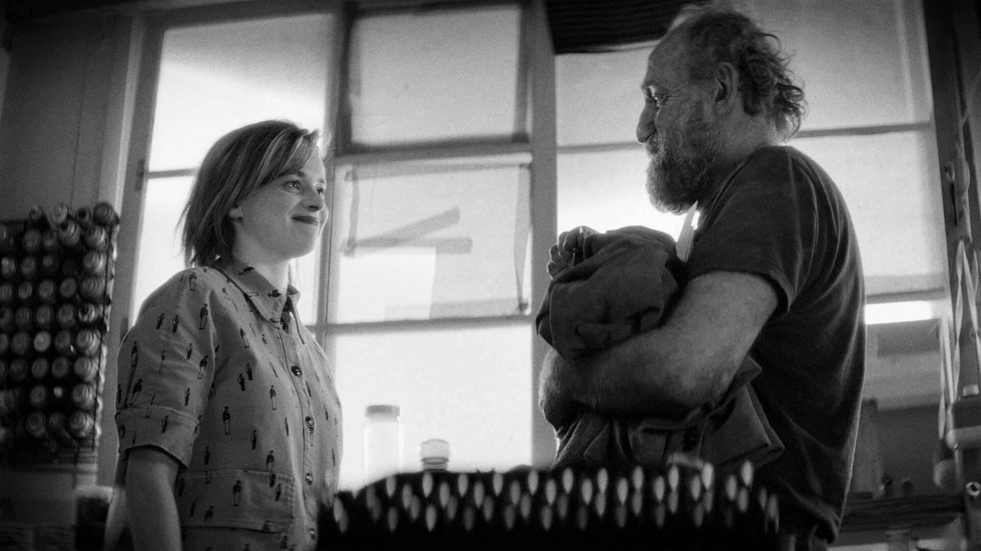 Sie glauben an Engel, Herr Drowak? - Szenenbild 1 von 1