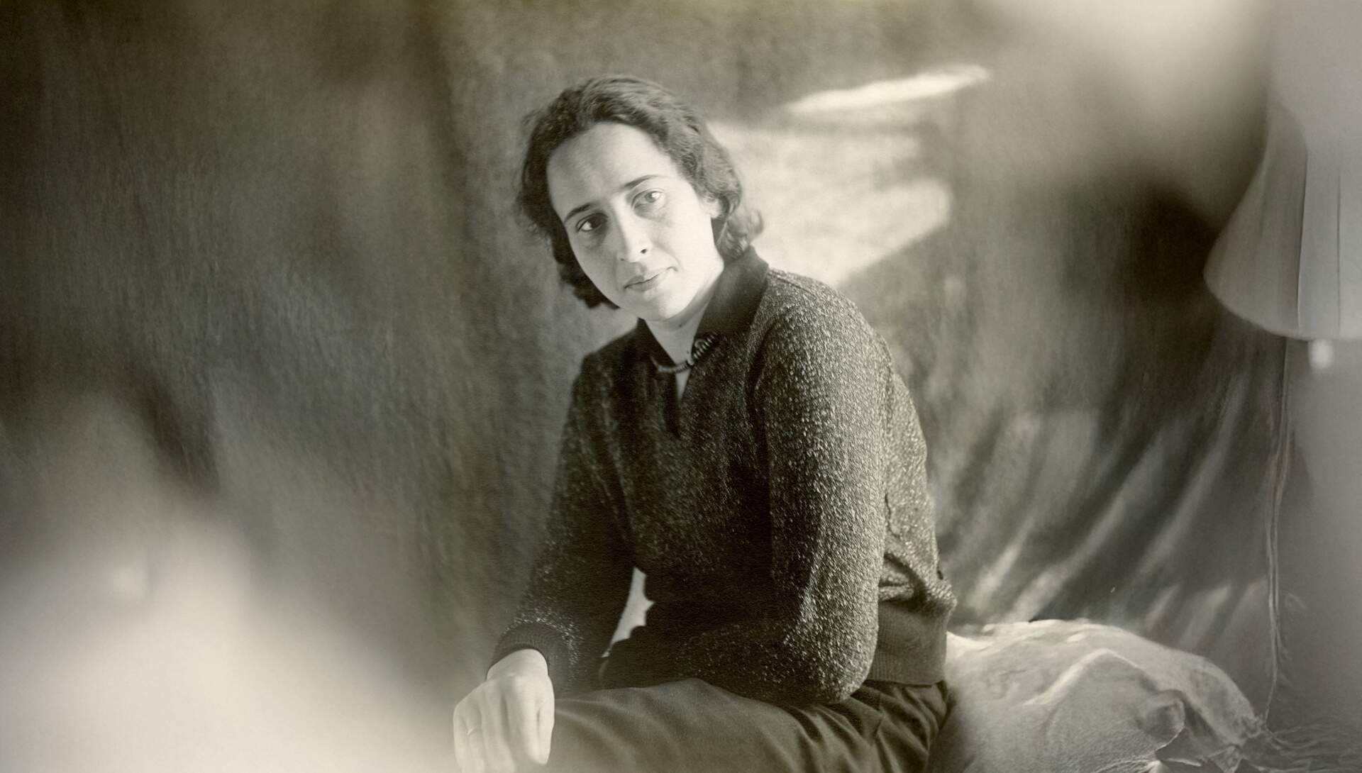 Hannah Arendt - Denken ist gefährlich - Szenenbild 1 von 1