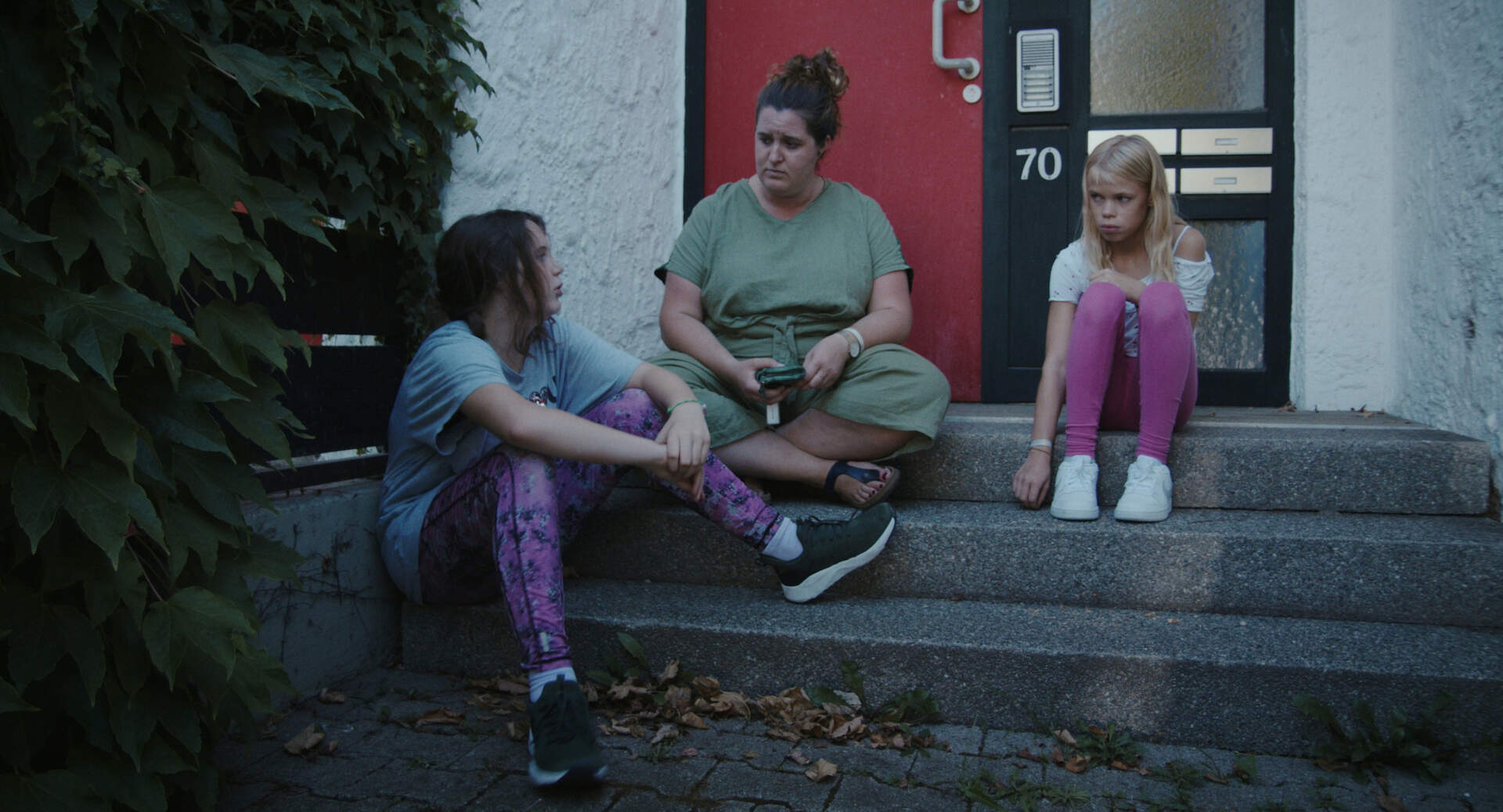 Fast normale Leben, Das - Szenenbild 1 von 1