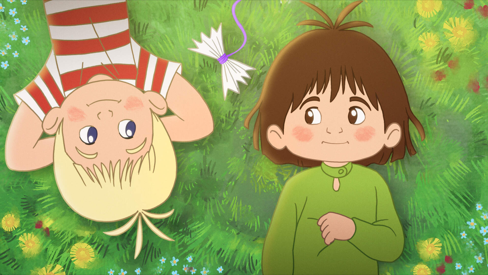 Lotte und Totte - Szenenbild 1 von 1