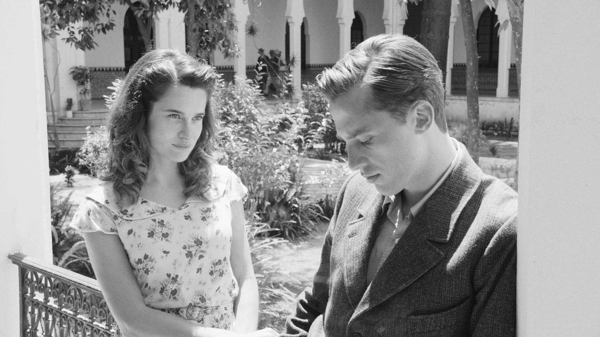 Der Fremde - Szenenbild 3 von 7