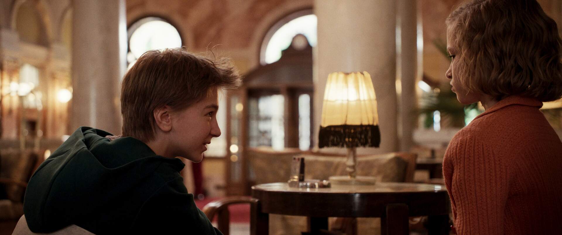 Das geheime Stockwerk - Szenenbild 1 von 1