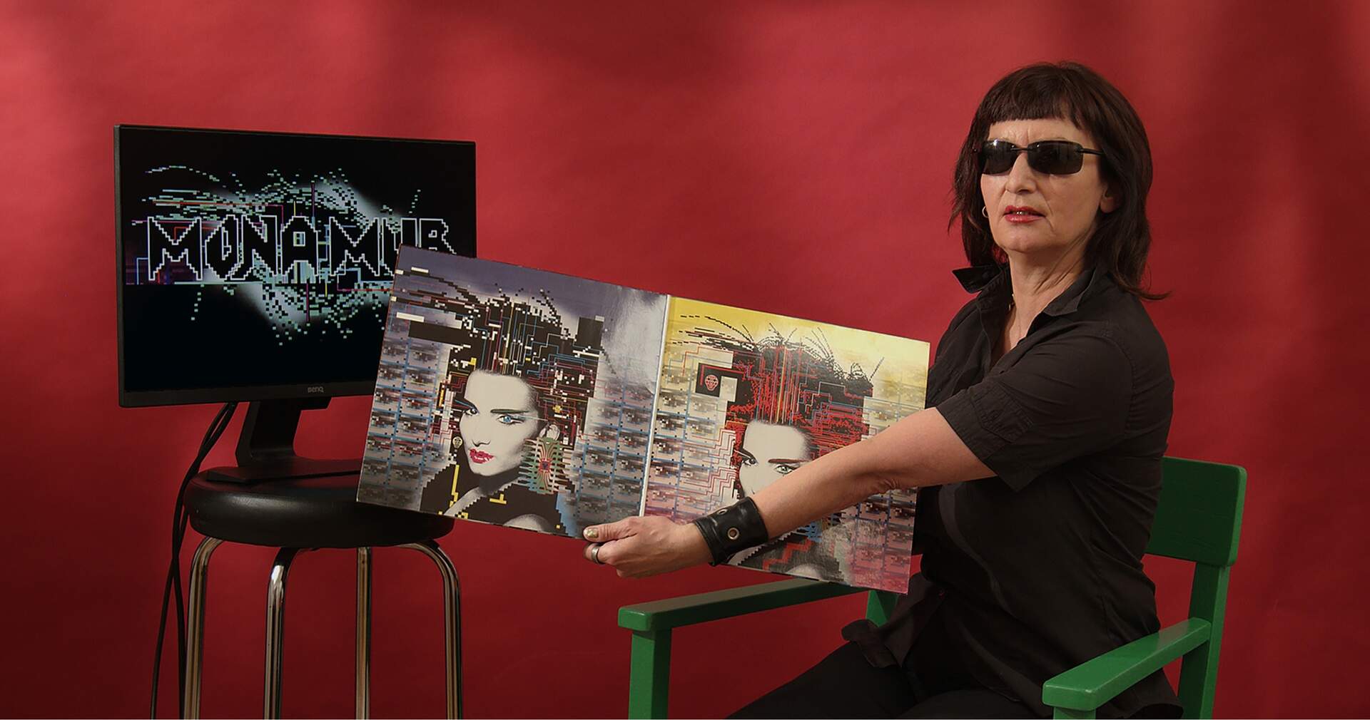 Mona Mur in Conversation - Szenenbild 1 von 1