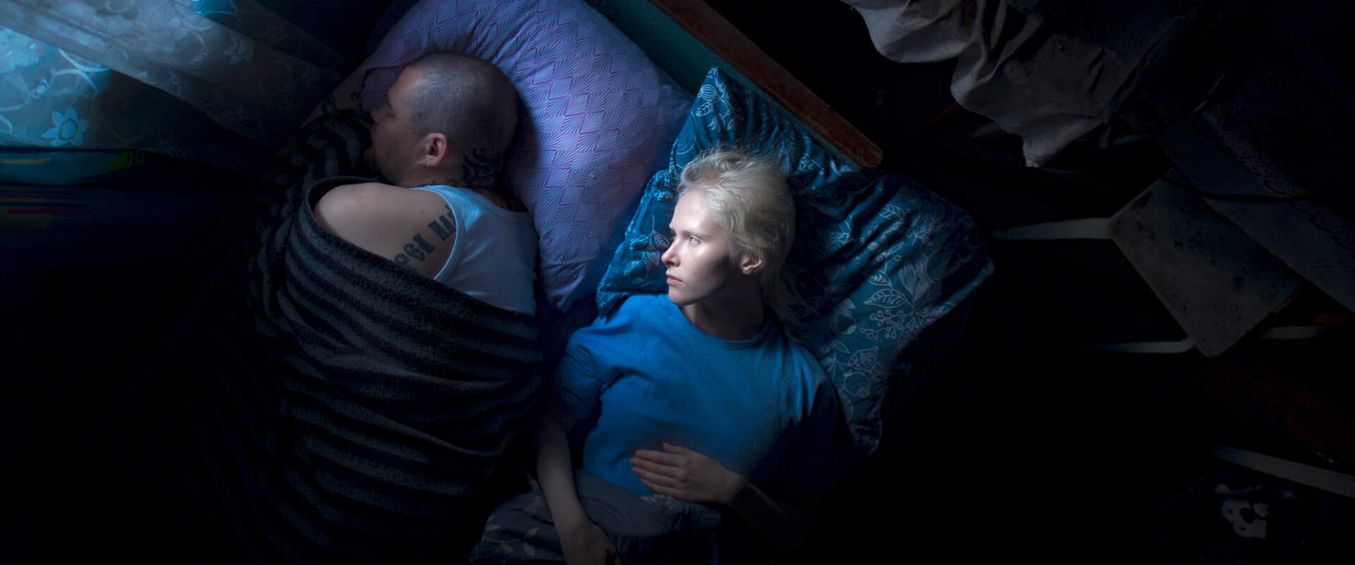 White Snail - Szenenbild 1 von 1