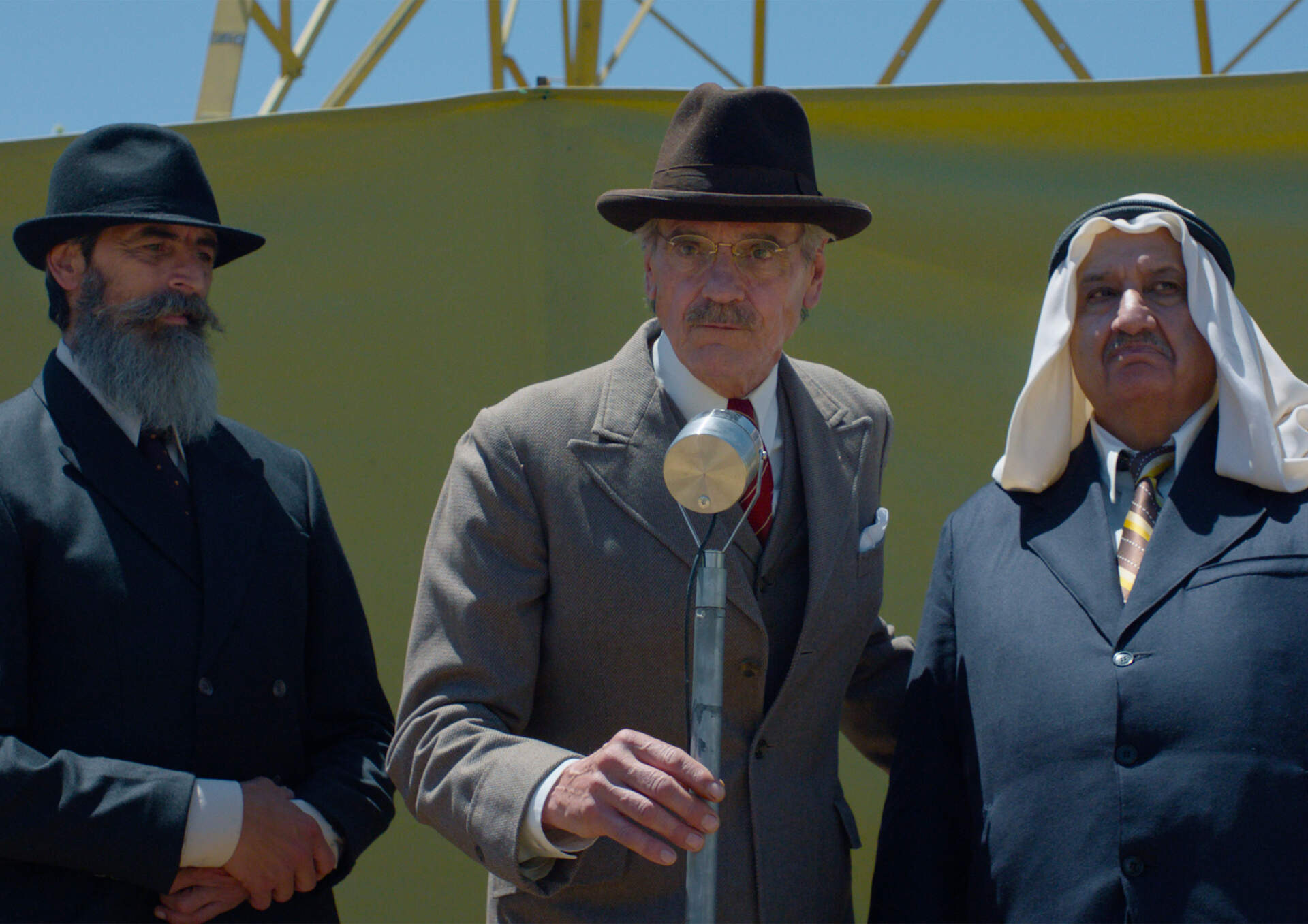 Palästina 36 - Szenenbild 1 von 1