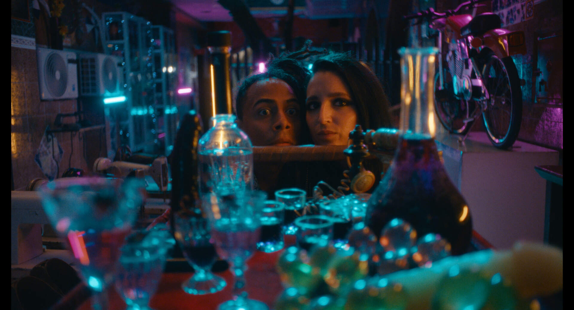 Rains over Babel (span.) - Szenenbild 1 von 1