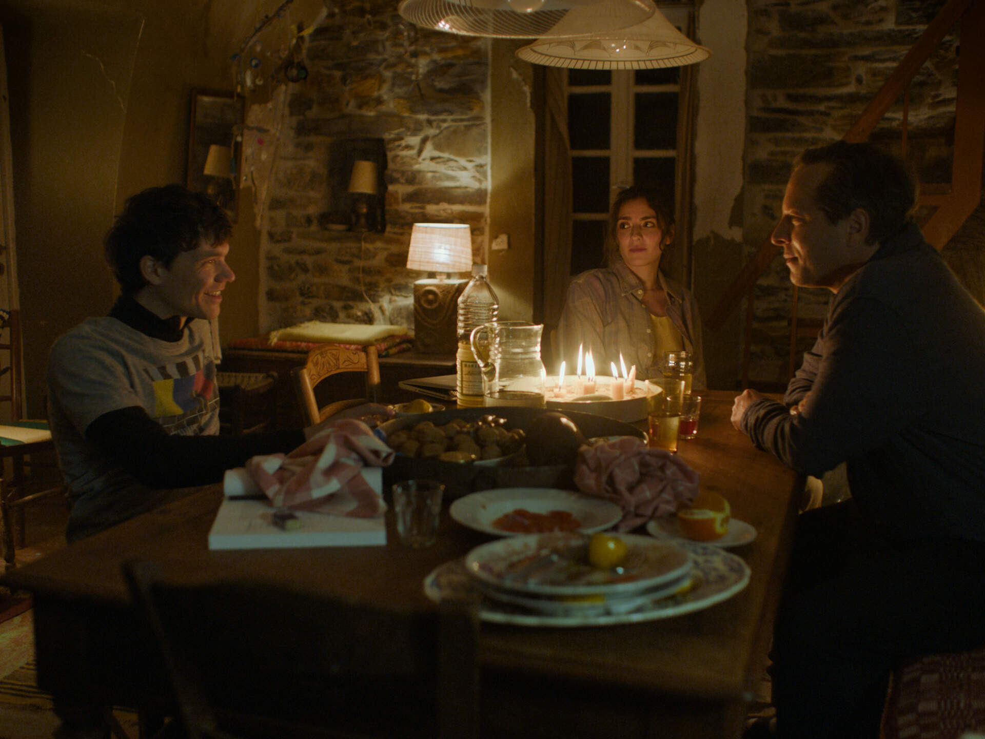 Sabbatical - Szenenbild 1 von 1