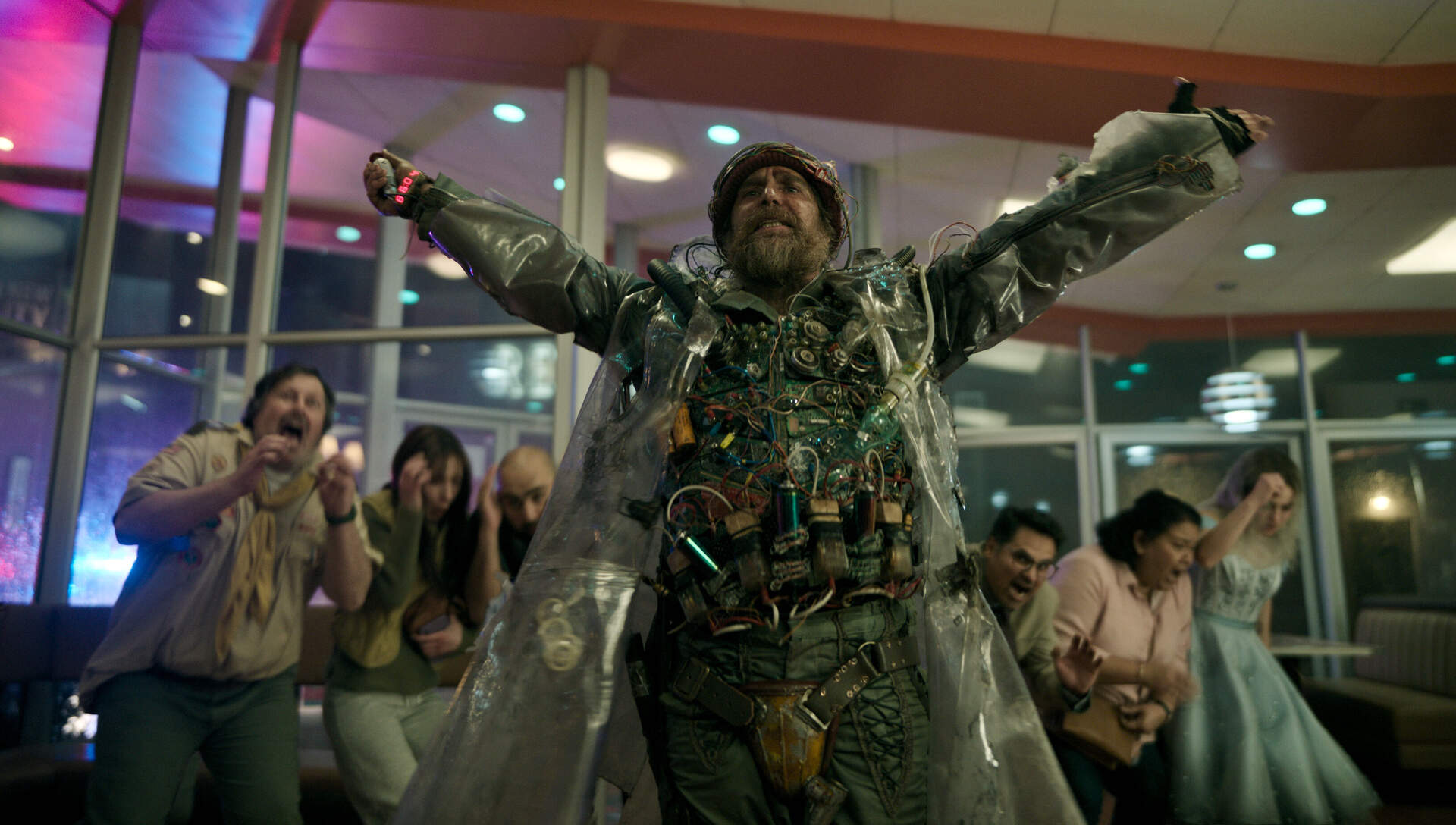 Good Luck, Have Fun, Don't Die - Szenenbild 5 von 6