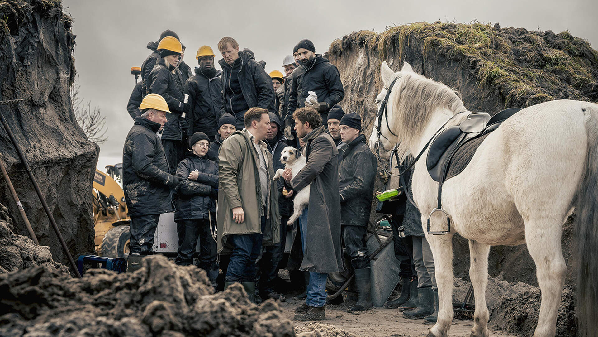Der Schimmelreiter - Szenenbild 1 von 1