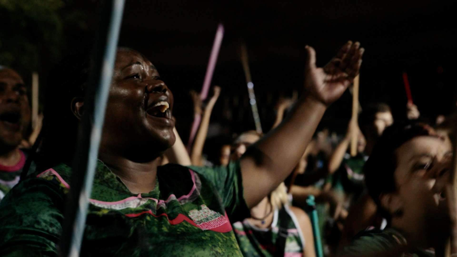 The Gospel of Revolution - Szenenbild 1 von 1