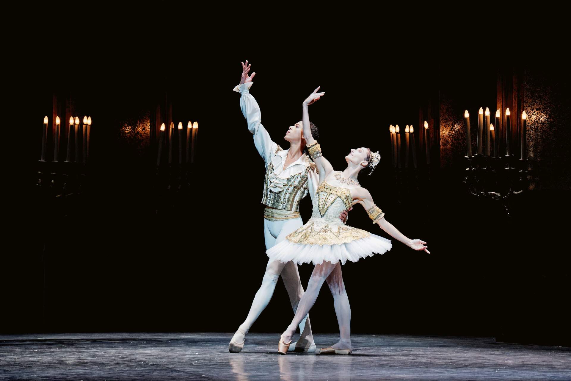 Der Nussknacker (Opera national de Paris) - Szenenbild 1 von 1