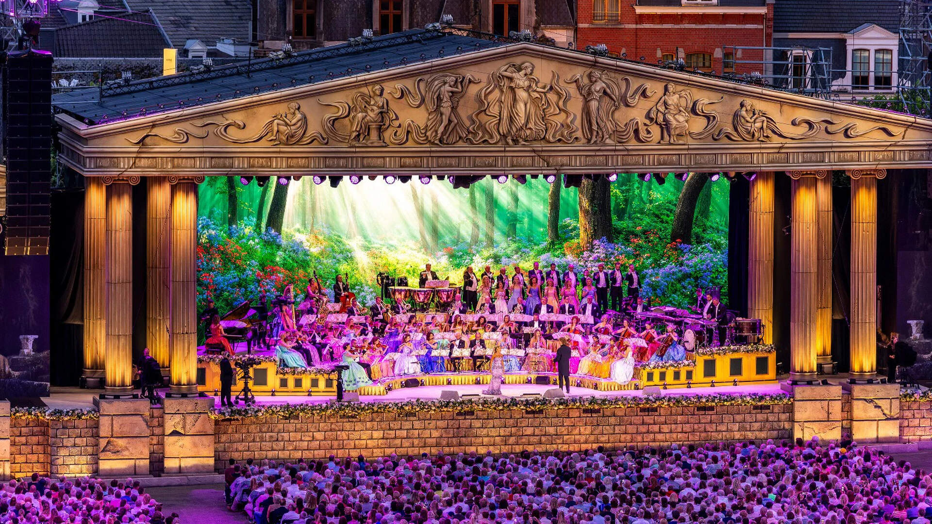 Andre Rieu's 2026 Sommerkonzert: Viva Maastricht! (engl./niederl.) - Szenenbild 1 von 1