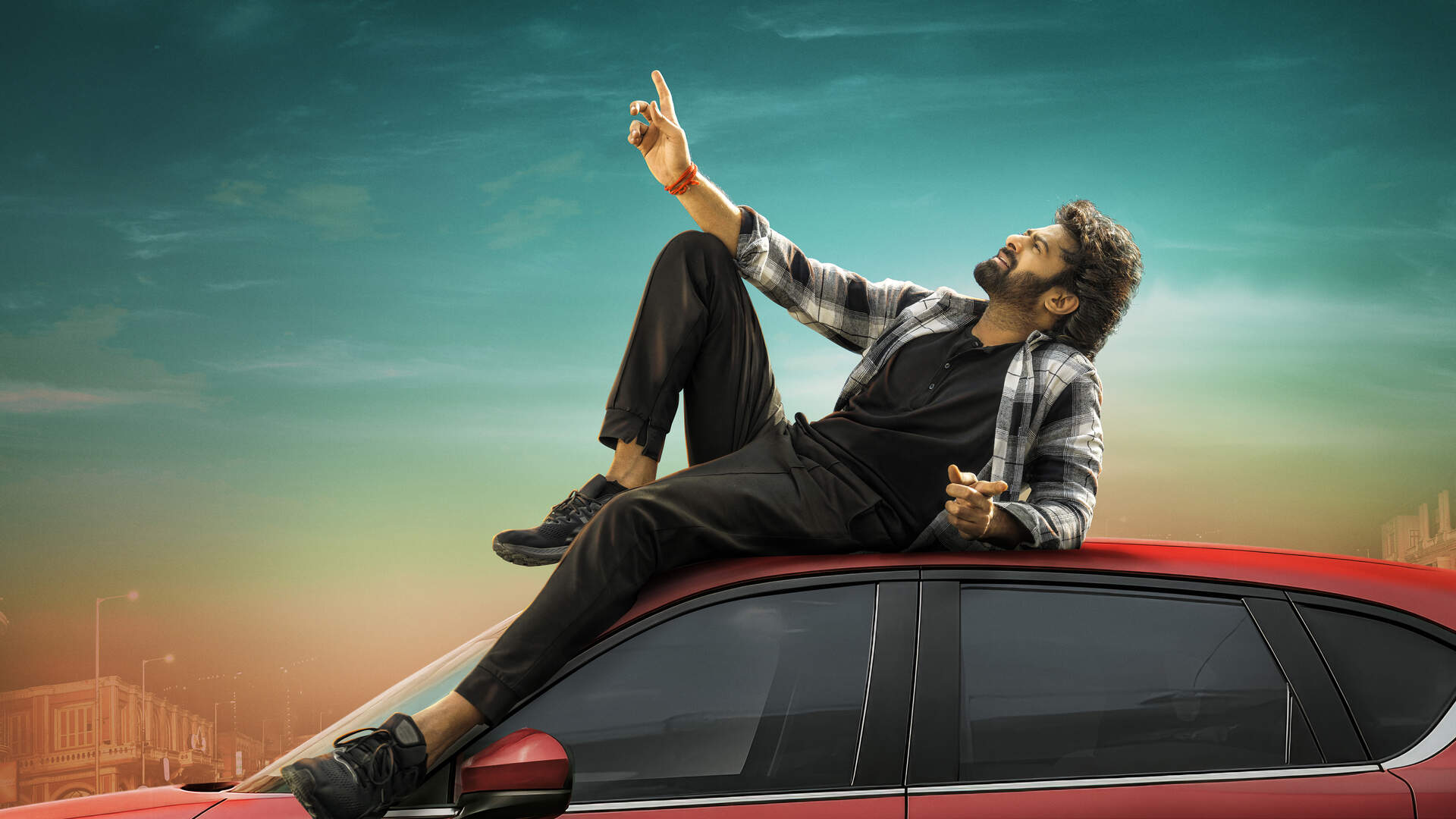 The Raja Saab (Telugu) - Szenenbild 1 von 1