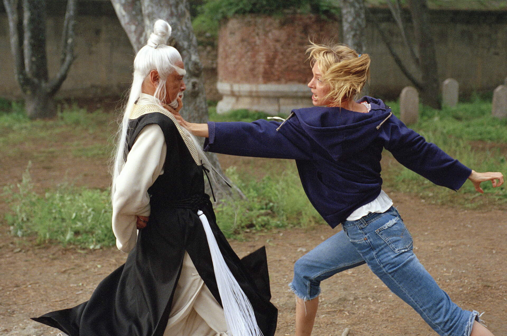 Kill Bill: The Whole Bloody Affair - Szenenbild 1 von 1