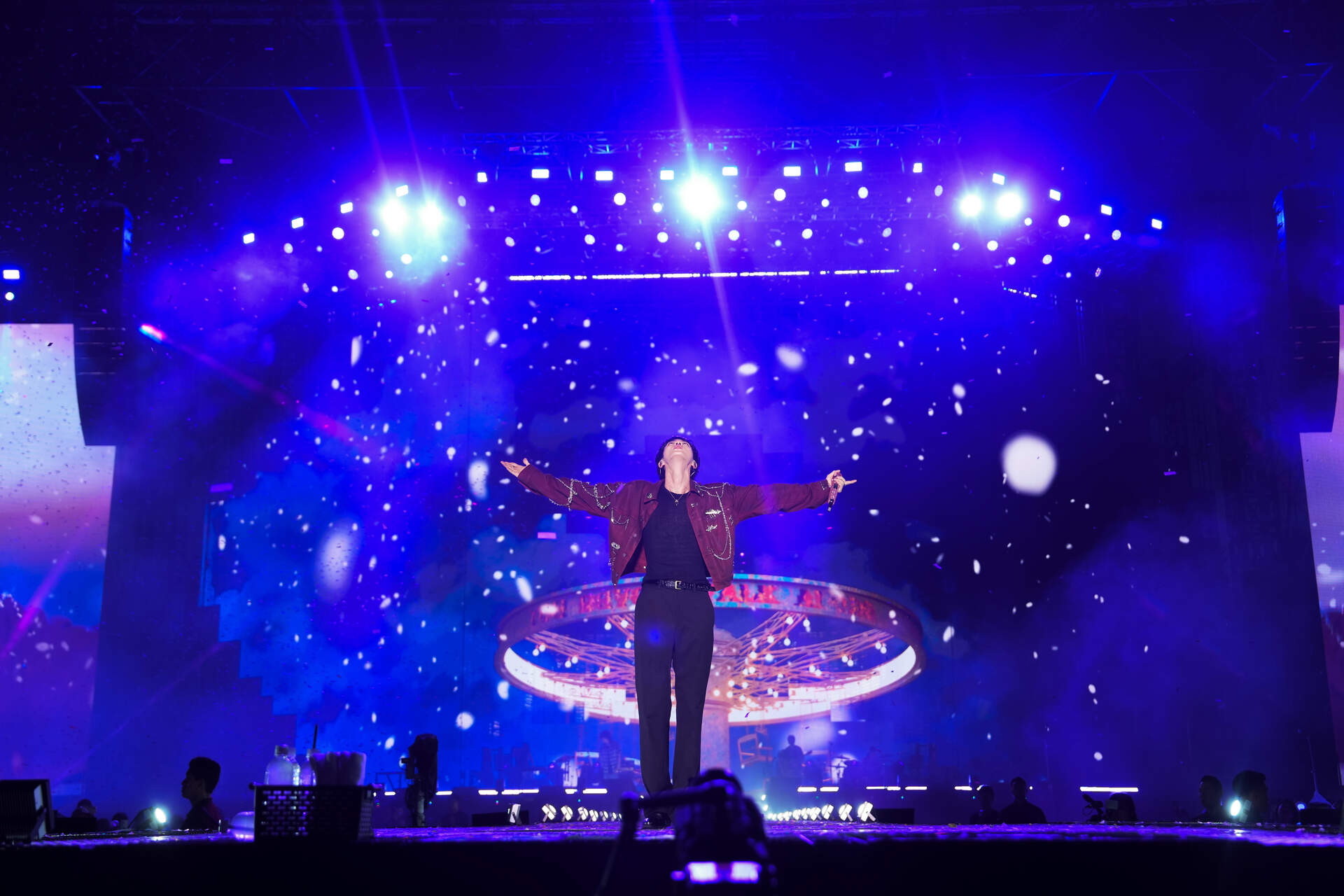 #RUNSEOKJIN_EP.TOUR THE MOVIE - Szenenbild 1 von 1