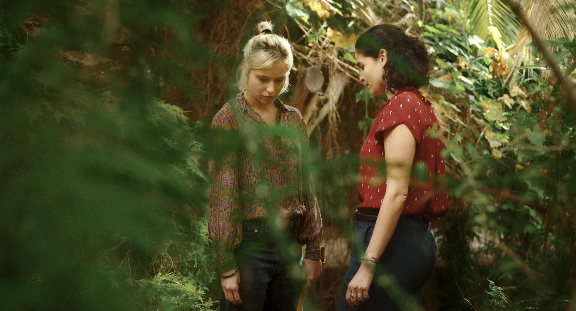 Mit leiser Stimme - Szenenbild 1 von 1