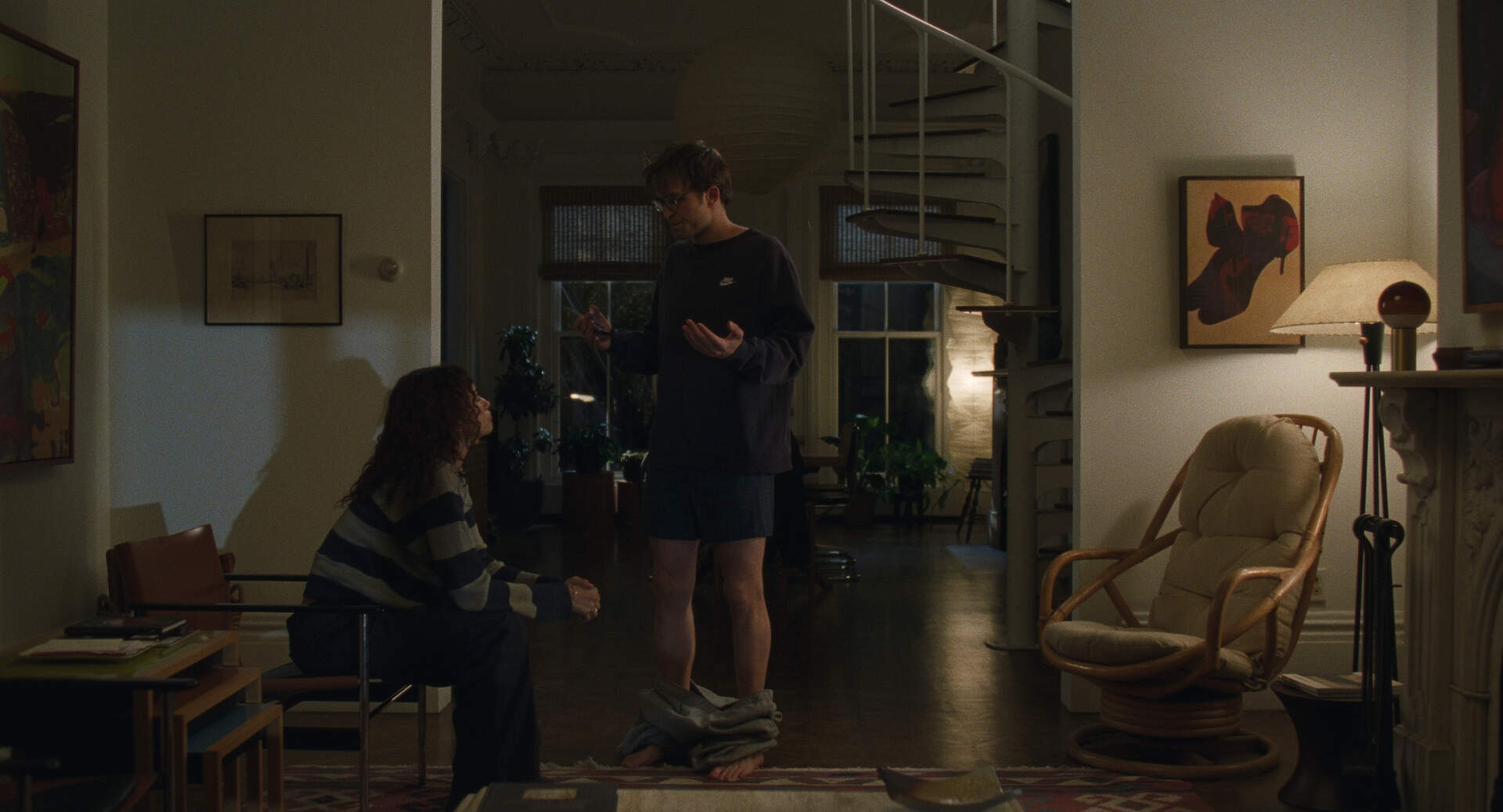 Das Drama: Noch mal auf Anfang - Szenenbild 2 von 6