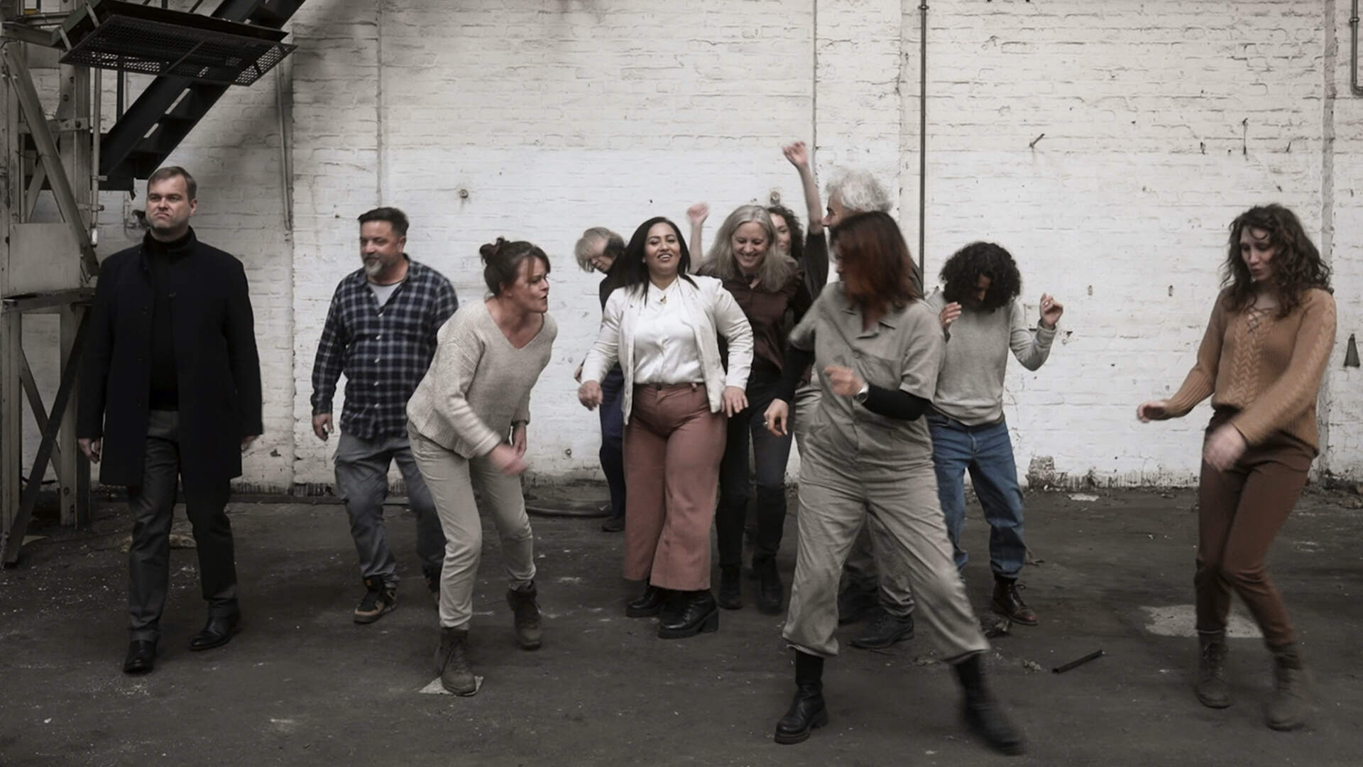 Die Solisten - Szenenbild 1 von 1