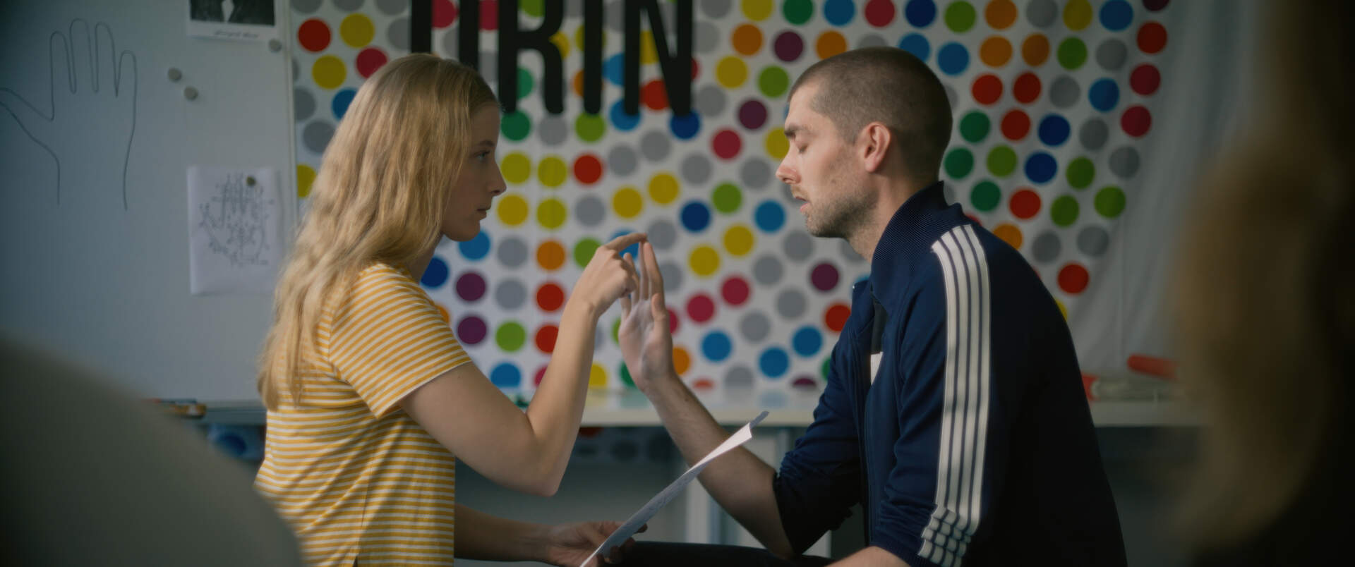 Als wäre es leicht - Szenenbild 1 von 1