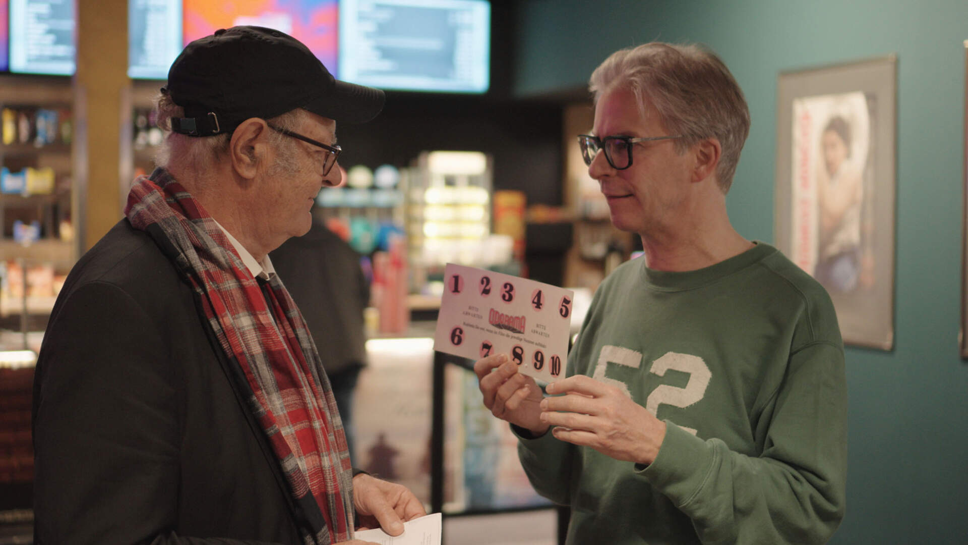 Kinoleben - Uber das Arsenal in Tübingen und weitere Programmkinos - Szenenbild 1 von 1