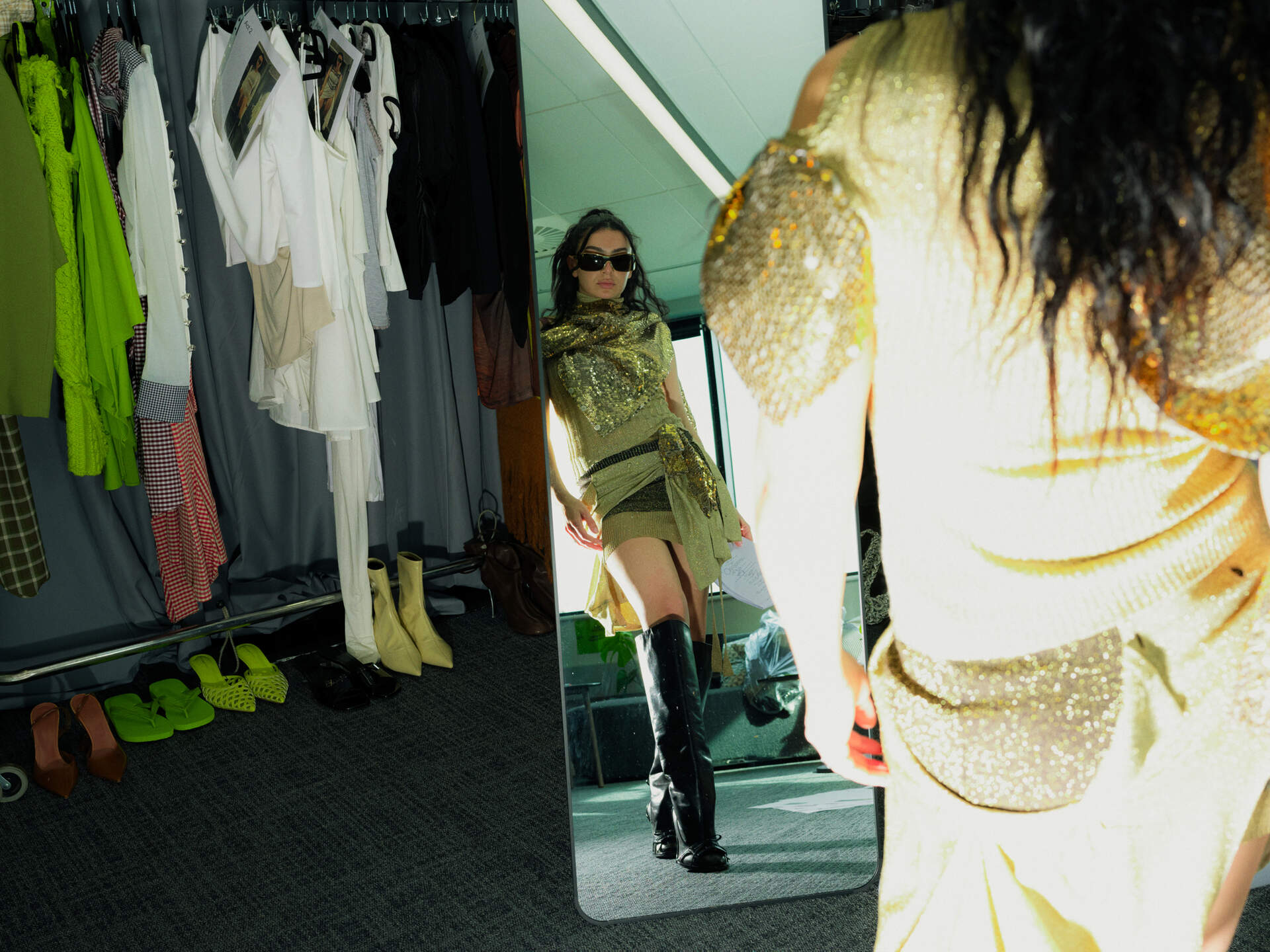 The Moment (engl.) - Szenenbild 5 von 6