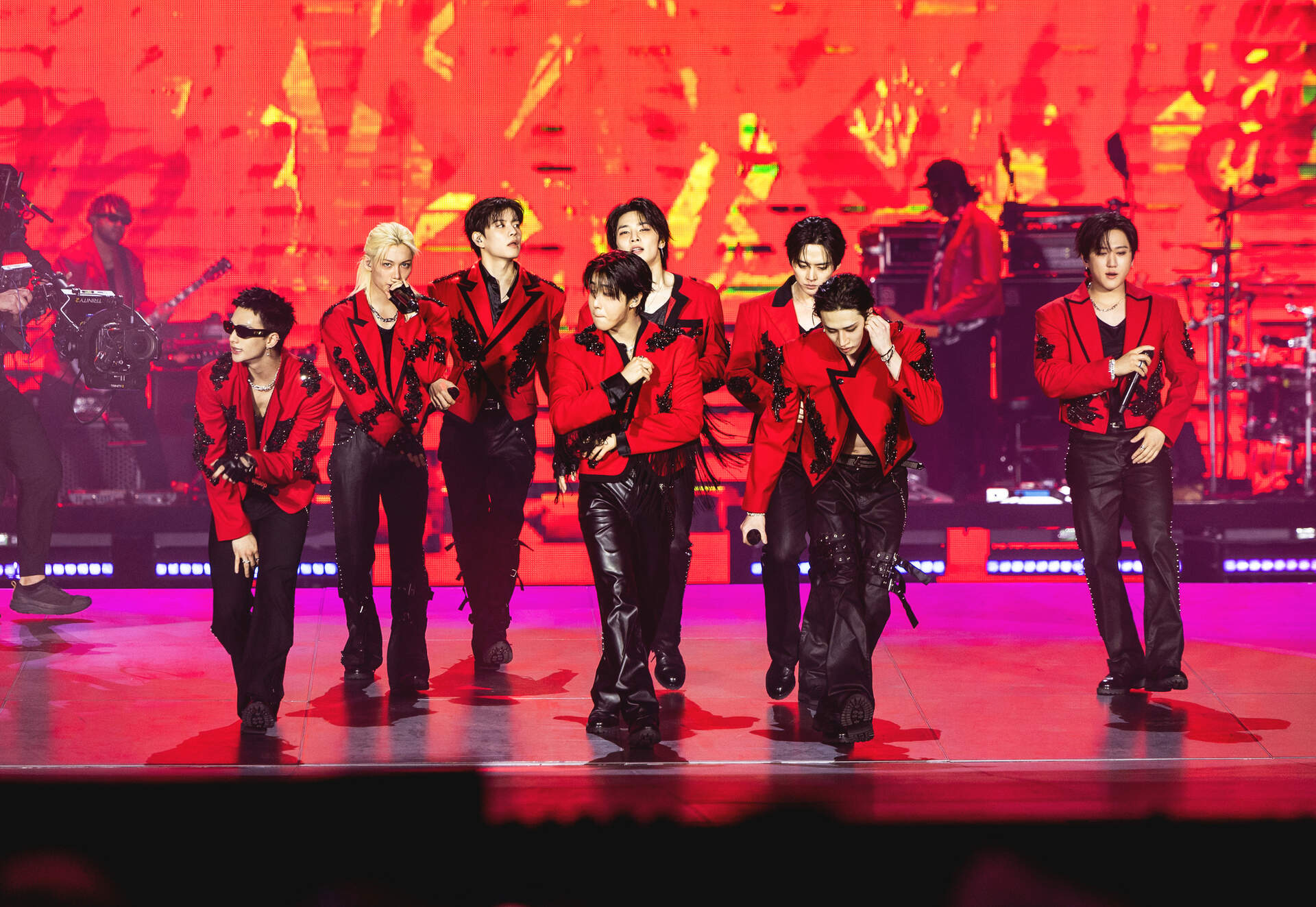 Stray Kids: The dominATE Experience (engl.) - Szenenbild 1 von 1