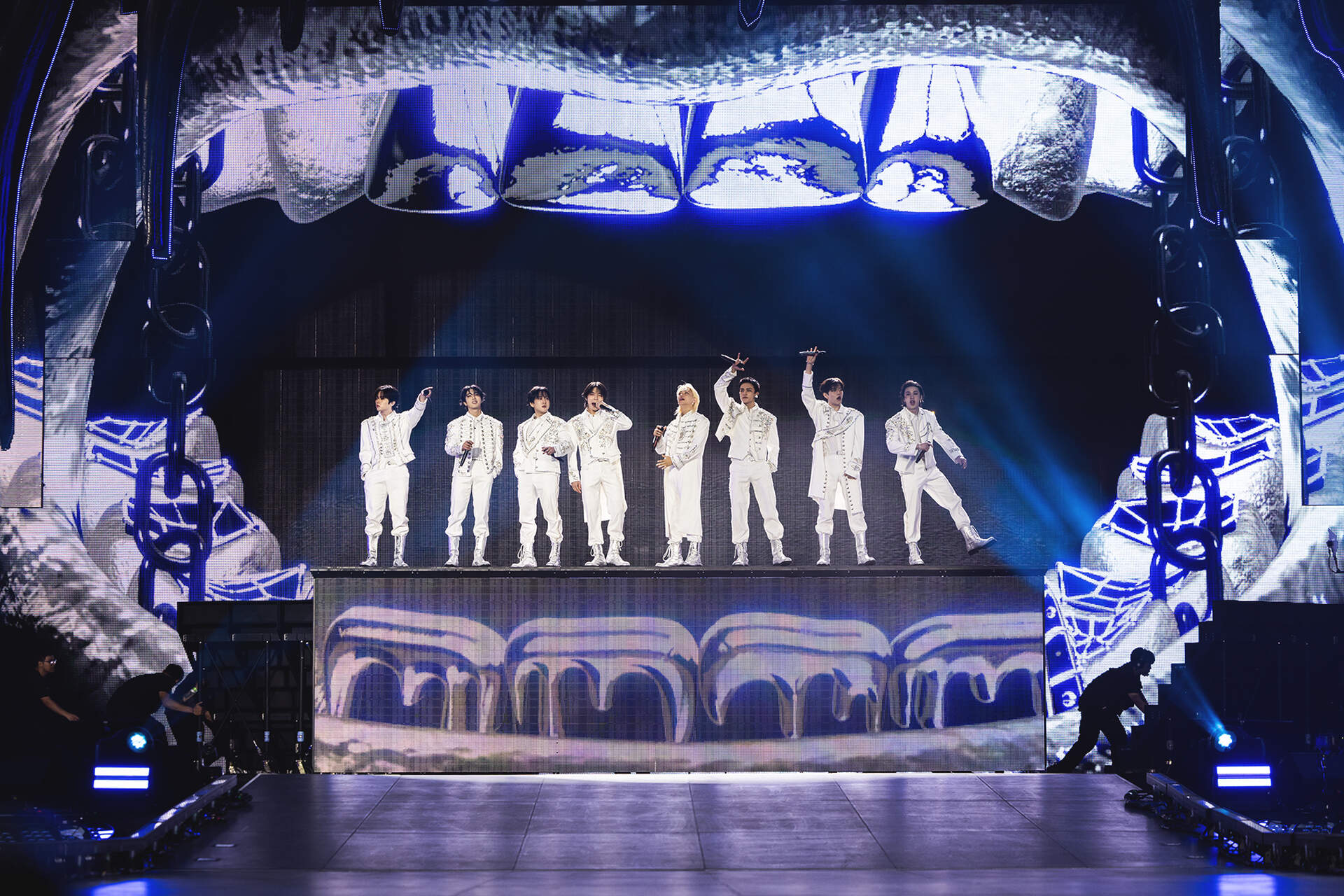 Stray Kids: The dominATE Experience (engl.) - Szenenbild 2 von 6