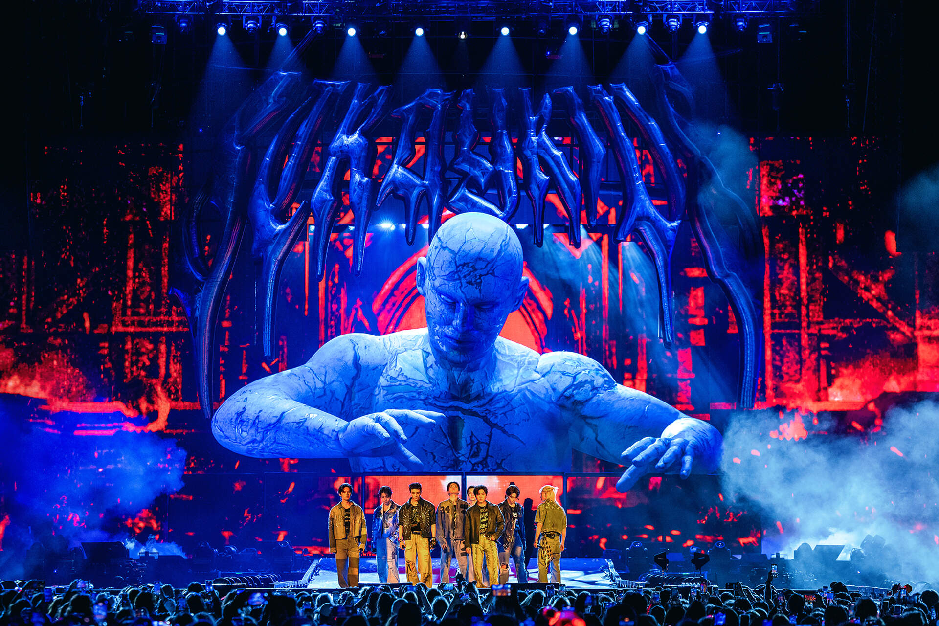 Stray Kids: The dominATE Experience (engl.) - Szenenbild 3 von 6