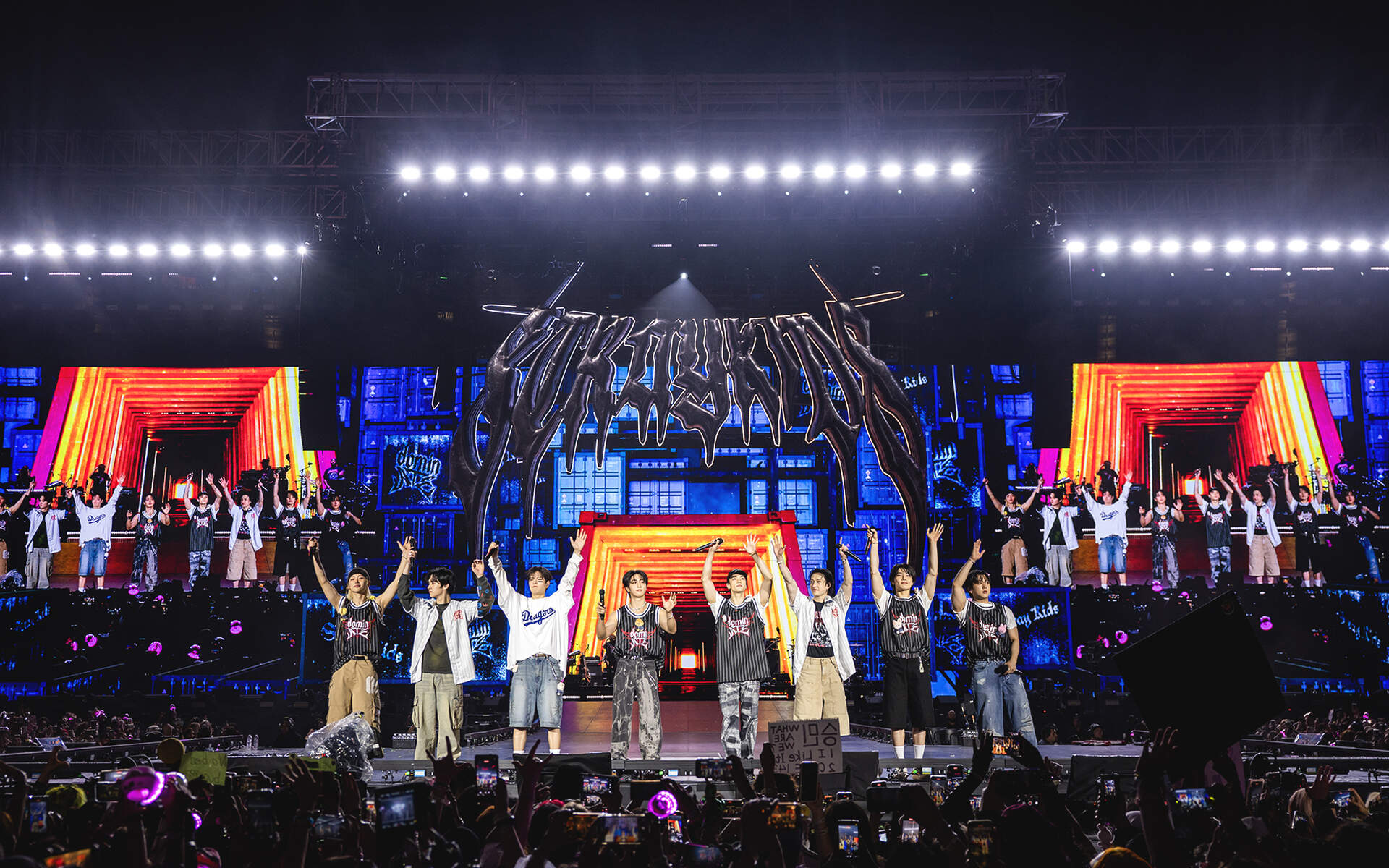 Stray Kids: The dominATE Experience (engl.) - Szenenbild 4 von 6