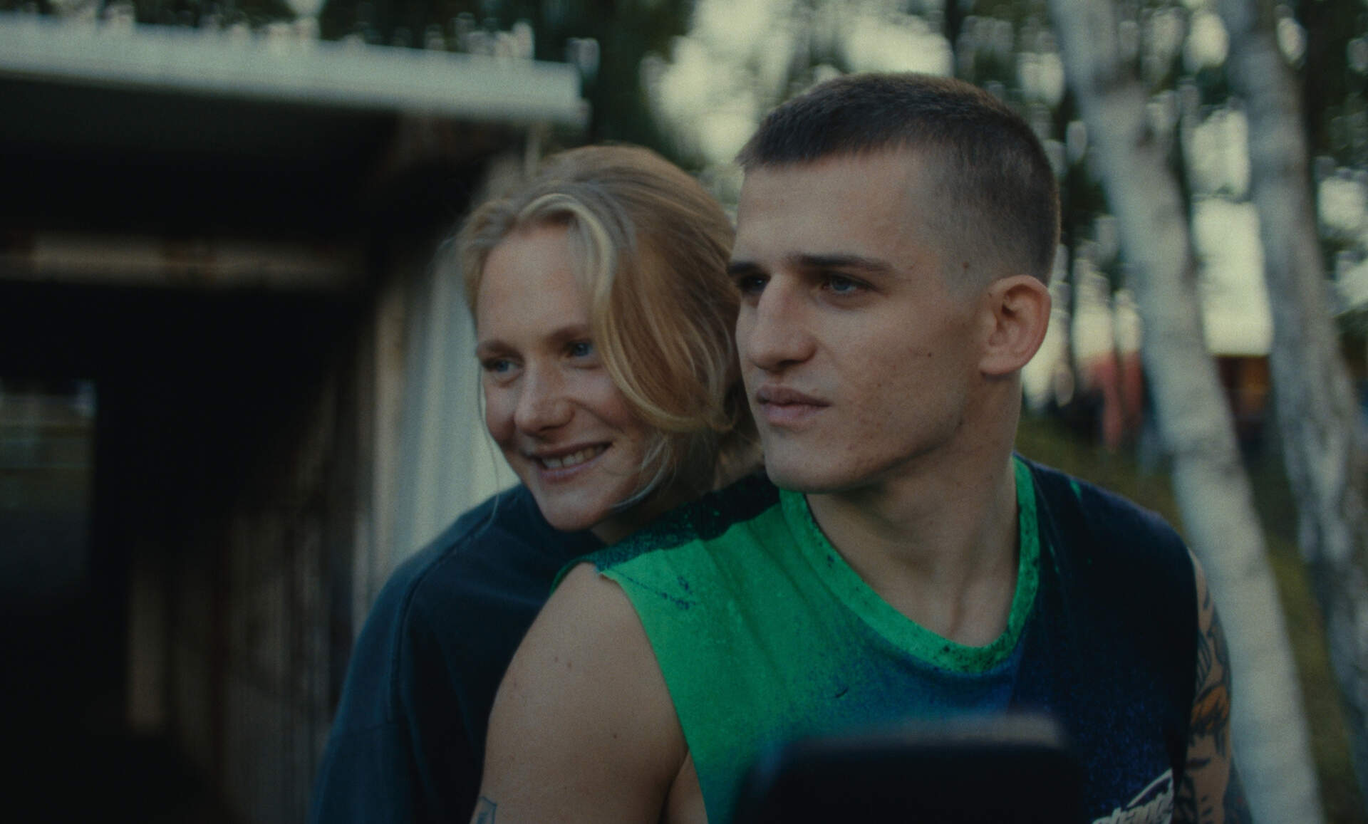 Ungeduld des Herzens - Szenenbild 1 von 1