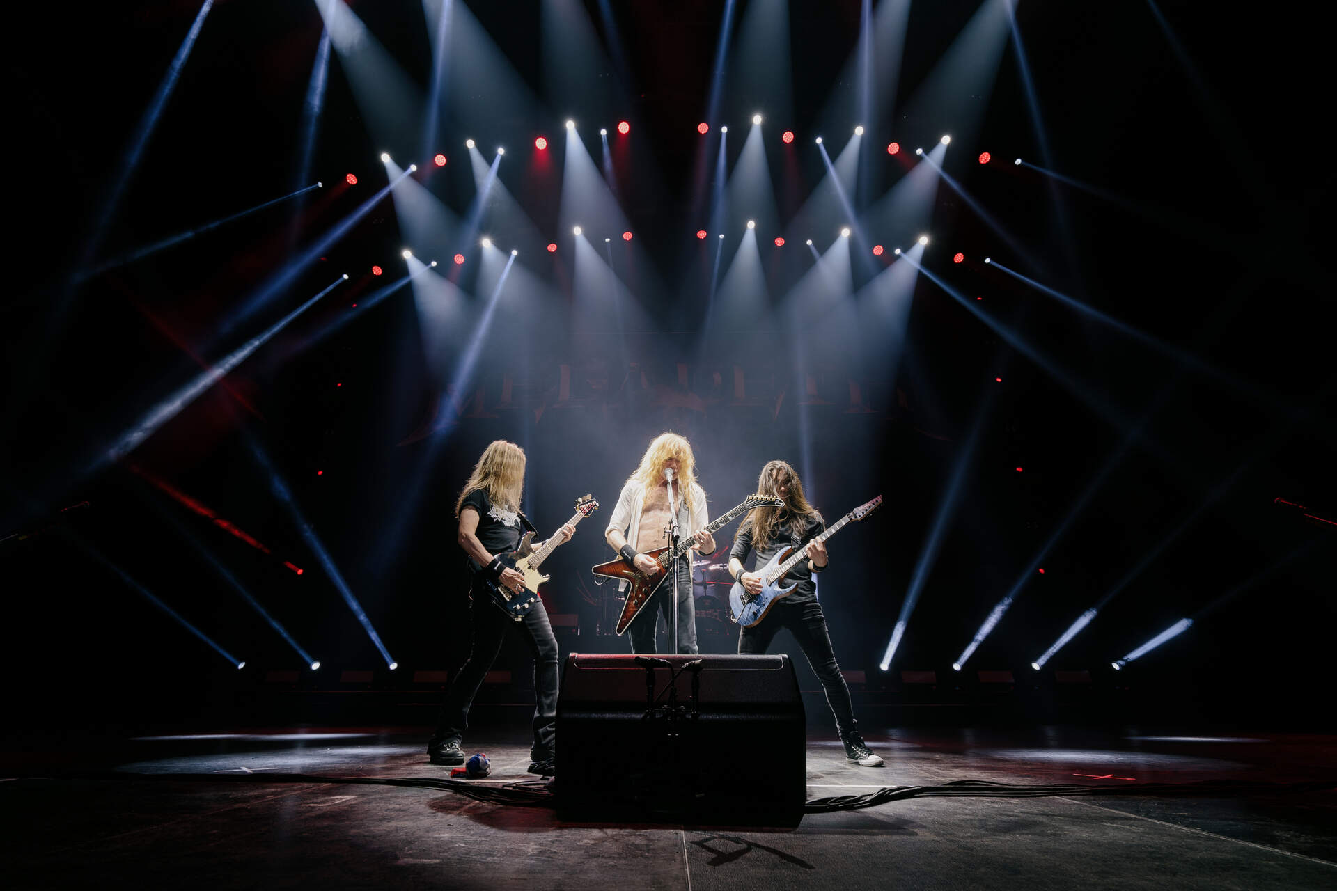 MEGADETH: BEHIND THE MASK - Szenenbild 1 von 1