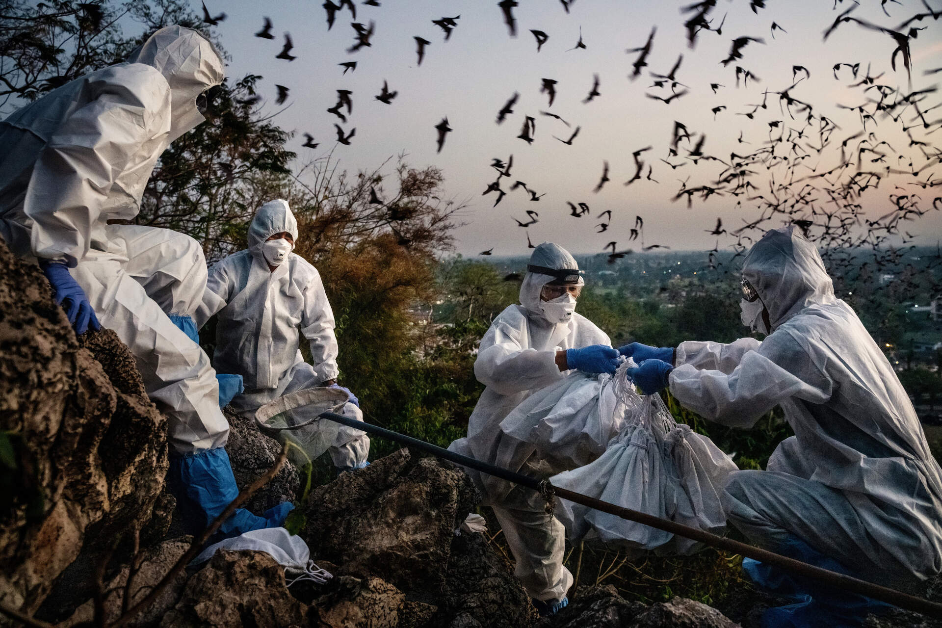 Blame - Szenenbild 1 von 1