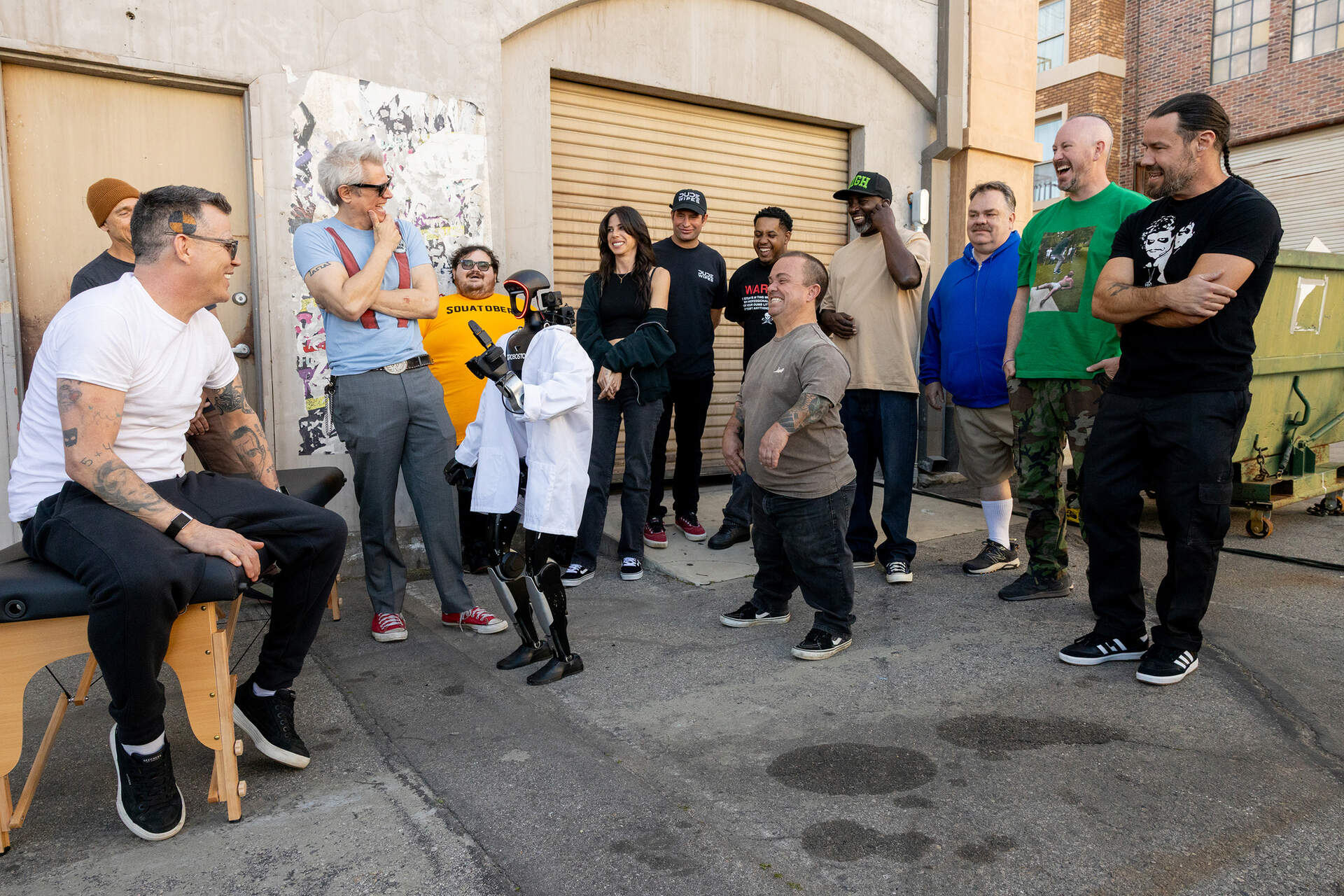 Jackass: Einer geht noch - Szenenbild 3 von 4