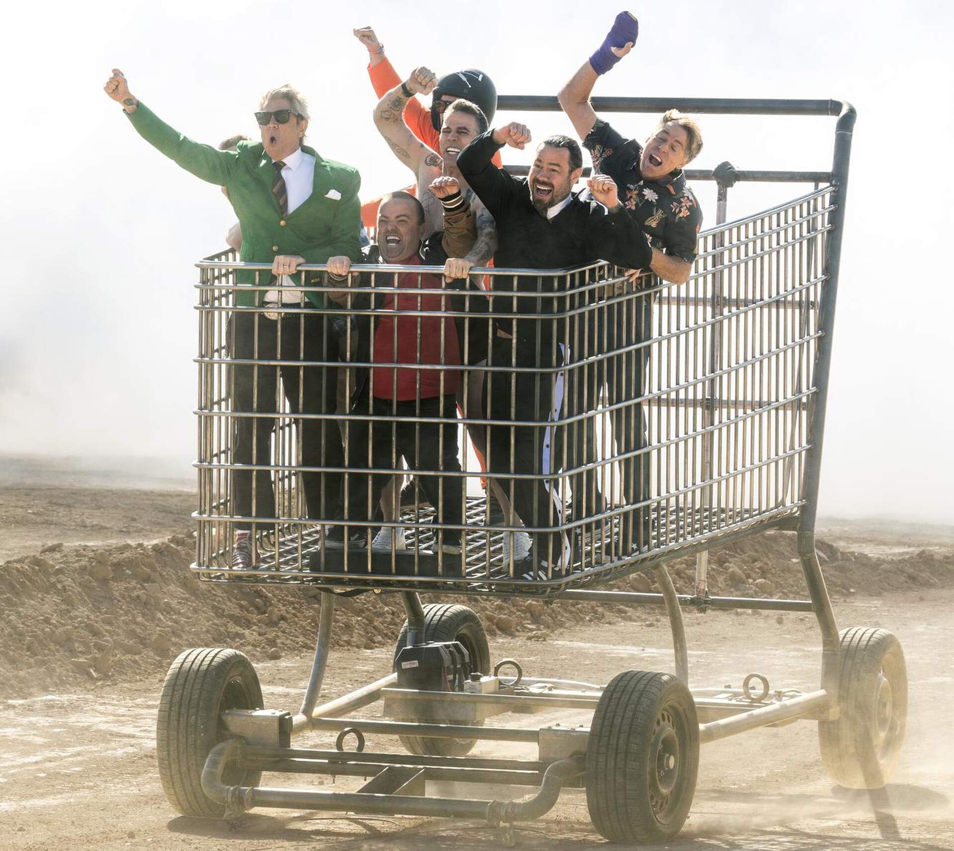 Jackass: Einer geht noch - Szenenbild 5 von 5