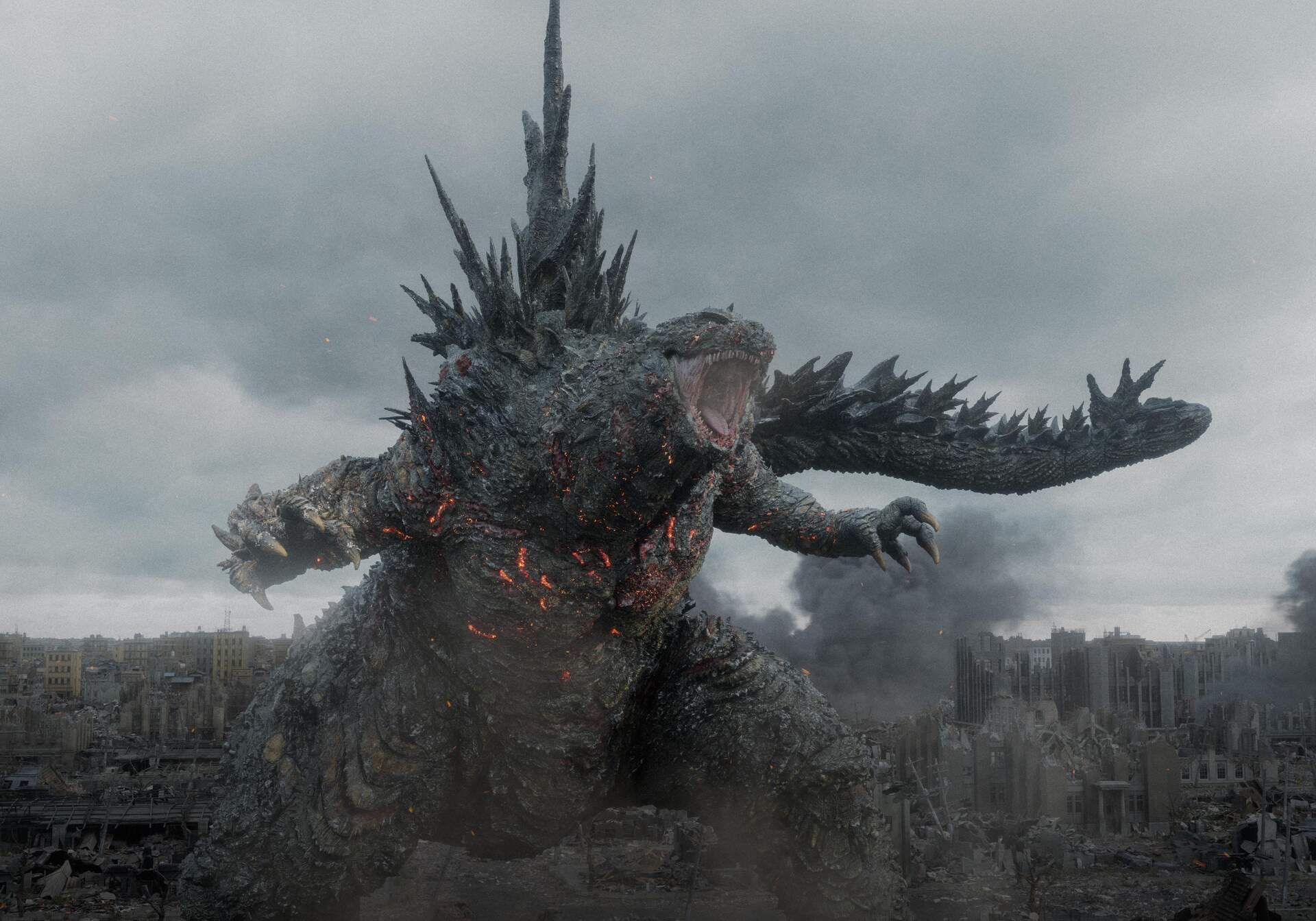 Godzilla Minus Zero - Szenenbild 1 von 1