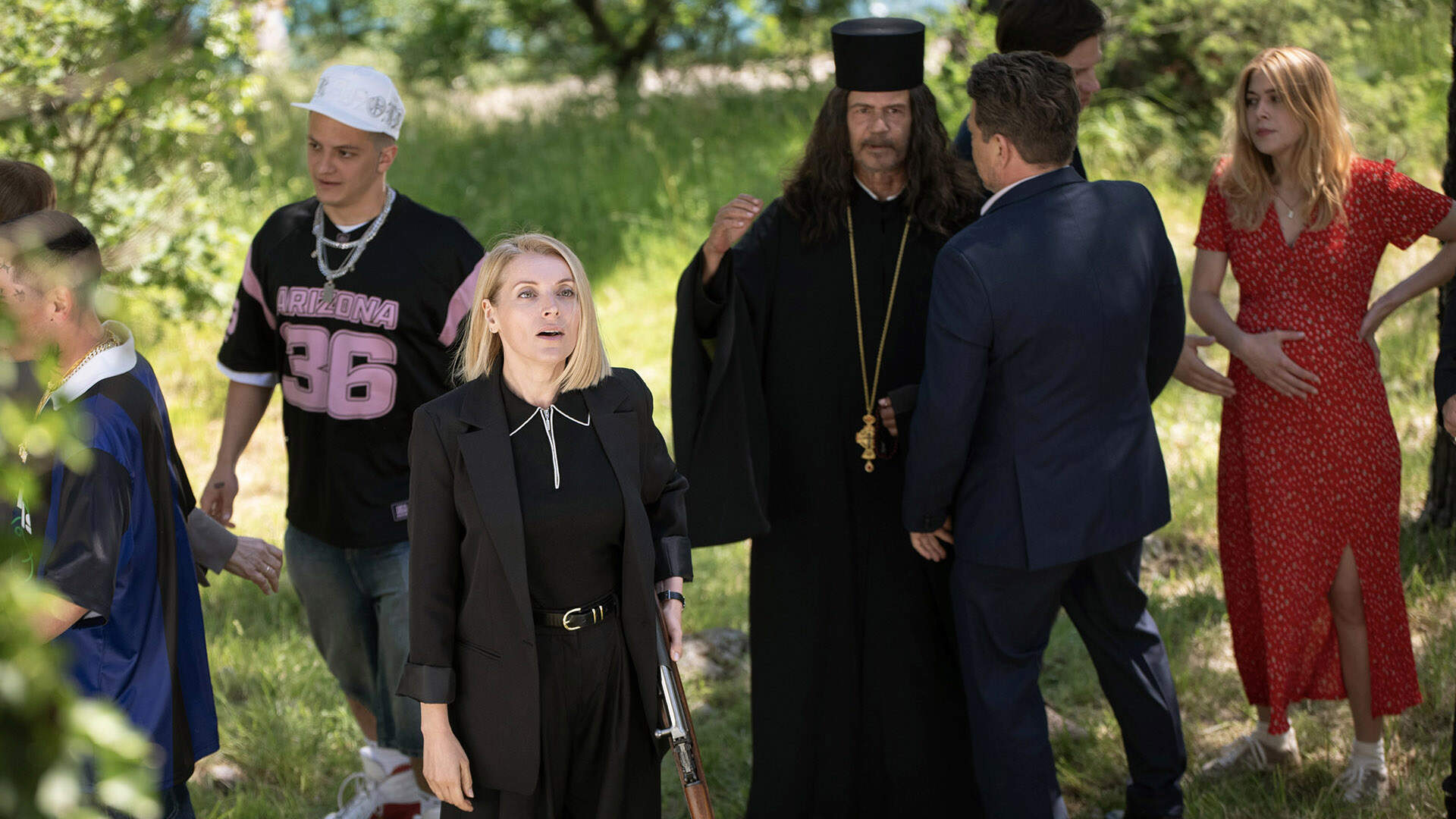 Svadba (serb. + kroat.) - Szenenbild 1 von 1