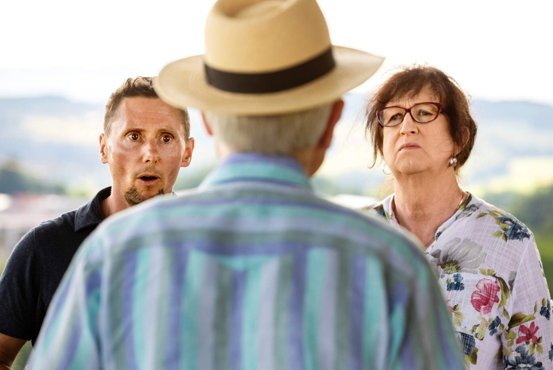 Denn dieses Leben lebst nur Du - Szenenbild 1 von 1