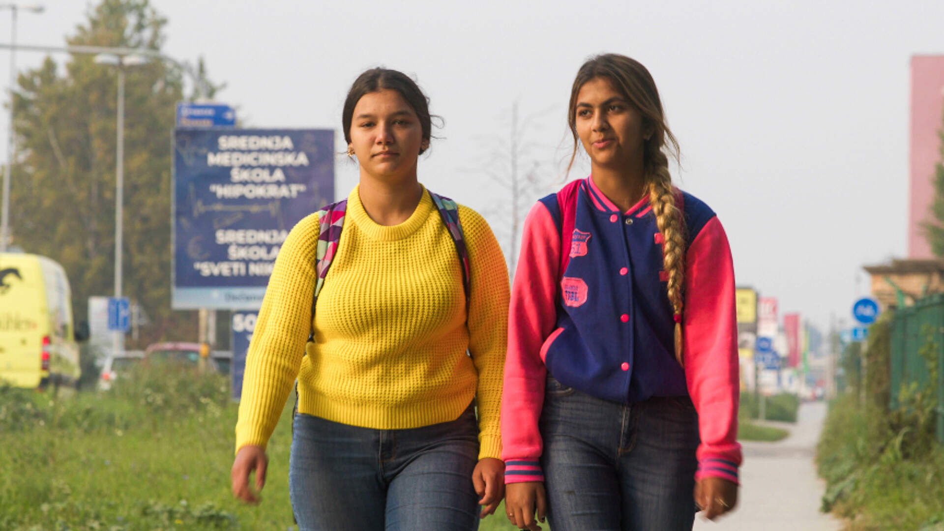 Girls Don't Cry - Szenenbild 1 von 1