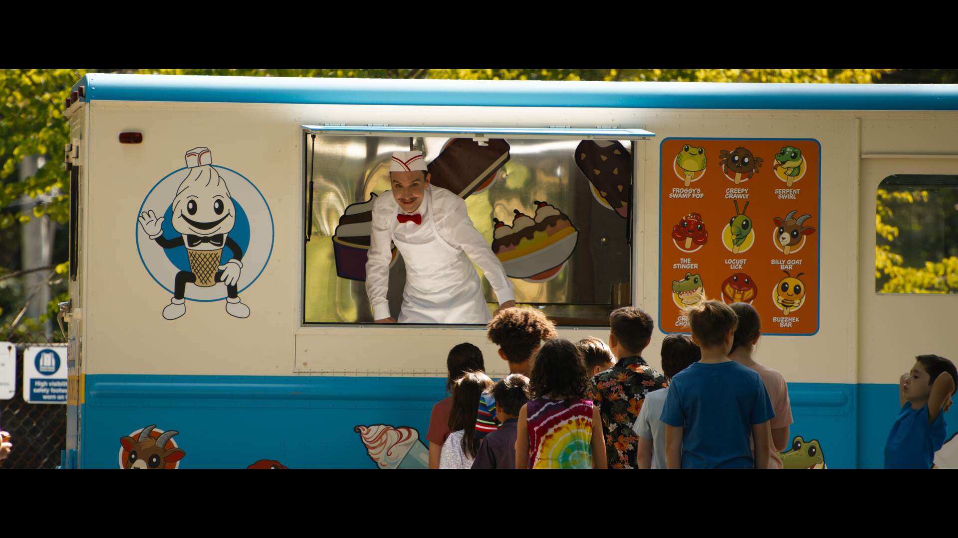 Ice Cream Man - Szenenbild 2 von 6