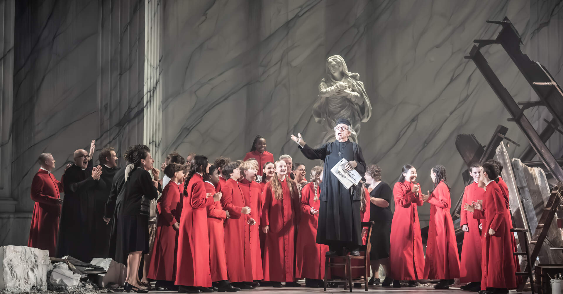 Tosca (RB+O Live 2026/27) - Szenenbild 1 von 1