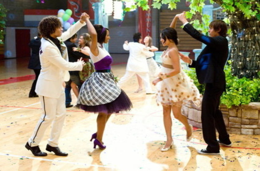 High School Musical 3 - Senior Year - Szenenbild 4 von 13