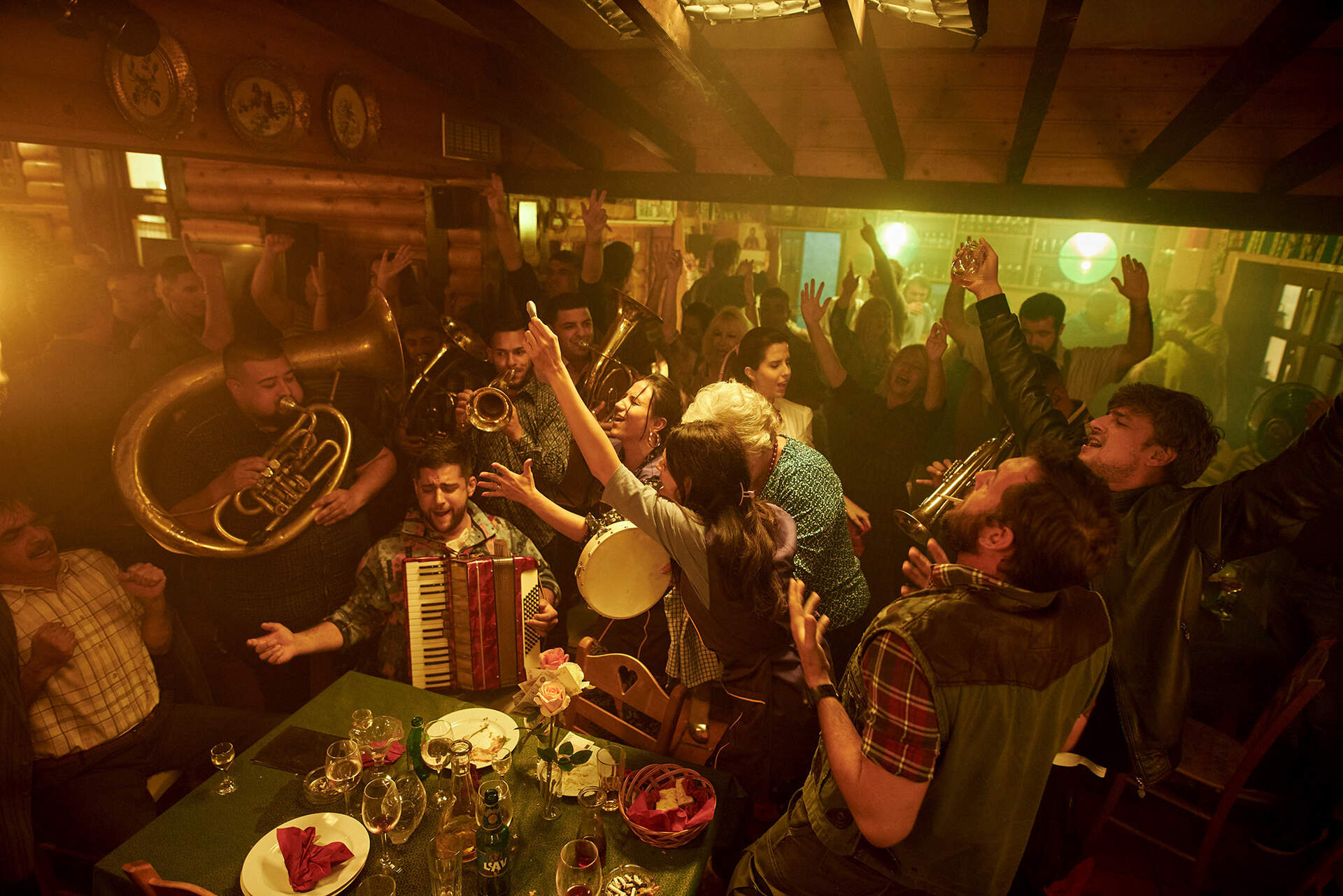 Sportsko srce (serb.) - Szenenbild 1 von 1