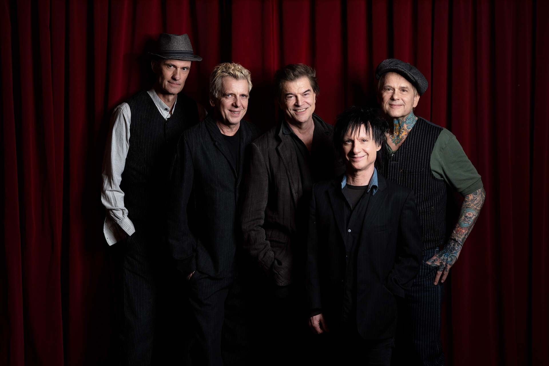 Was bleibt: Die Toten Hosen - Das letzte Album - Szenenbild 1 von 1