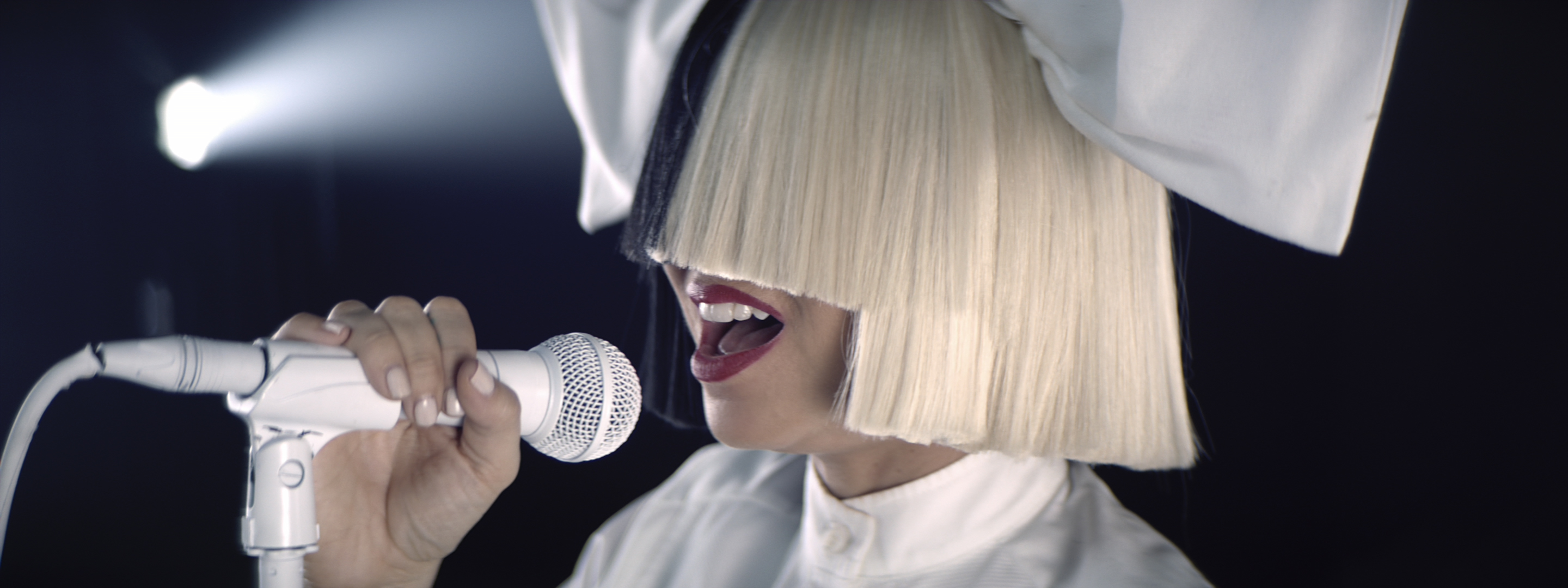 Sia: Nostalgic For The Present (engl.) - Szenenbild 1 von 1