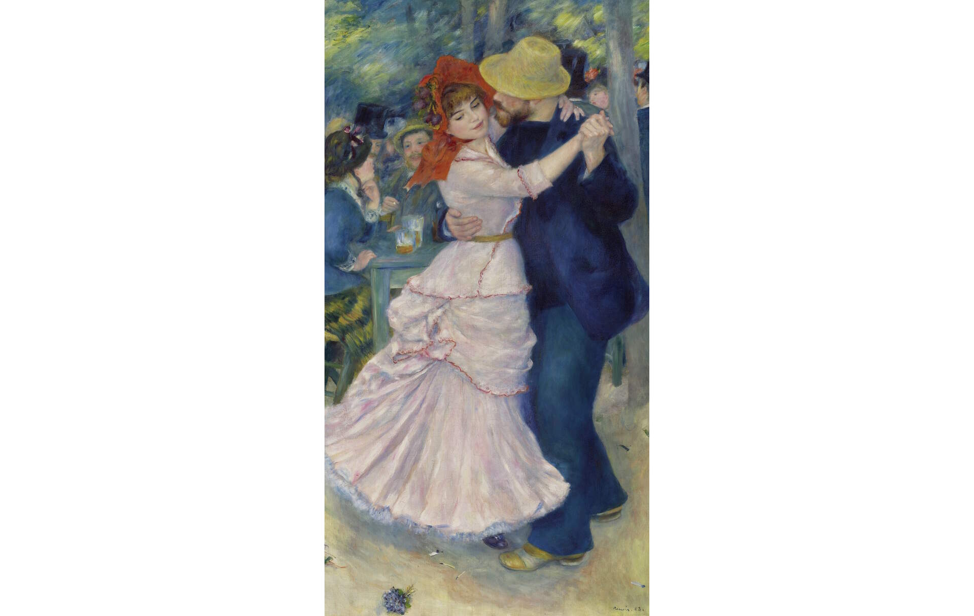 Renoir und die Liebe (Exhibition On Screen) - Szenenbild 1 von 1