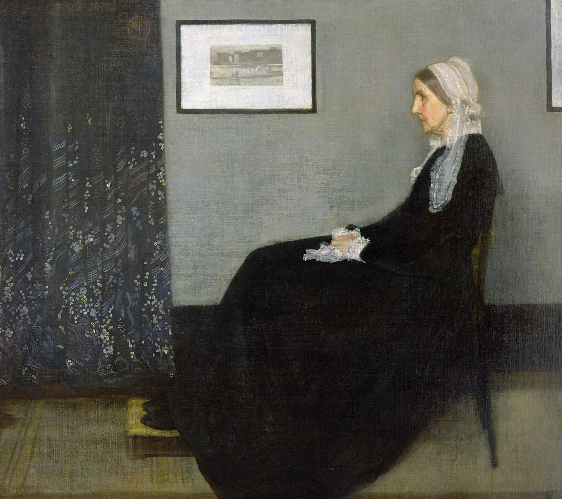 James McNeill Whistler (Exhibition On Screen) - Szenenbild 1 von 1