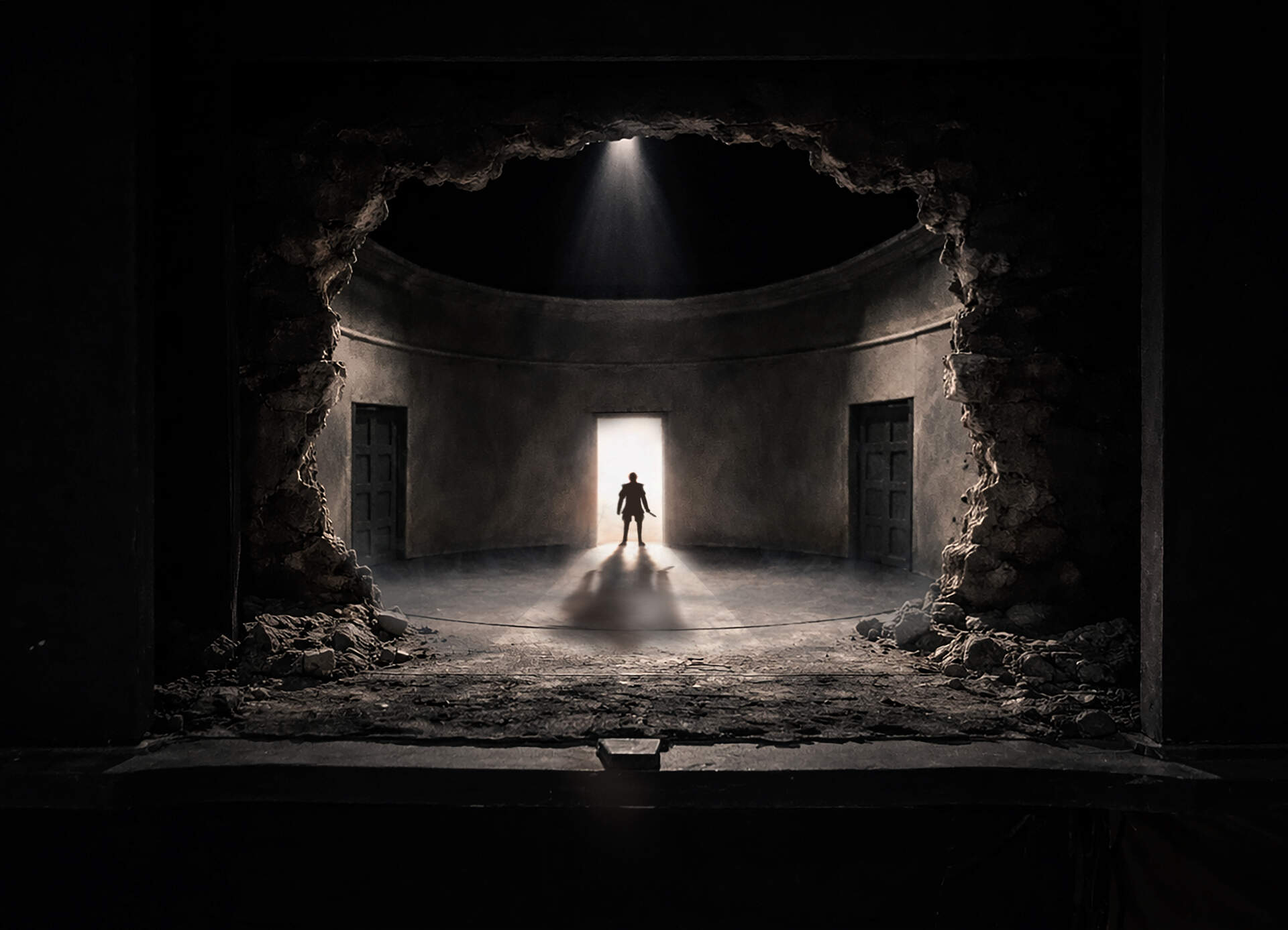 Verdi: Macbeth (MET live im Kino) - Szenenbild 1 von 1