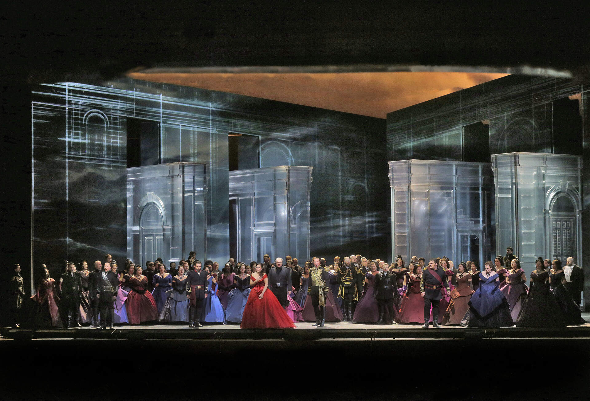 Verdi: Otello (MET live im Kino) - Szenenbild 1 von 1
